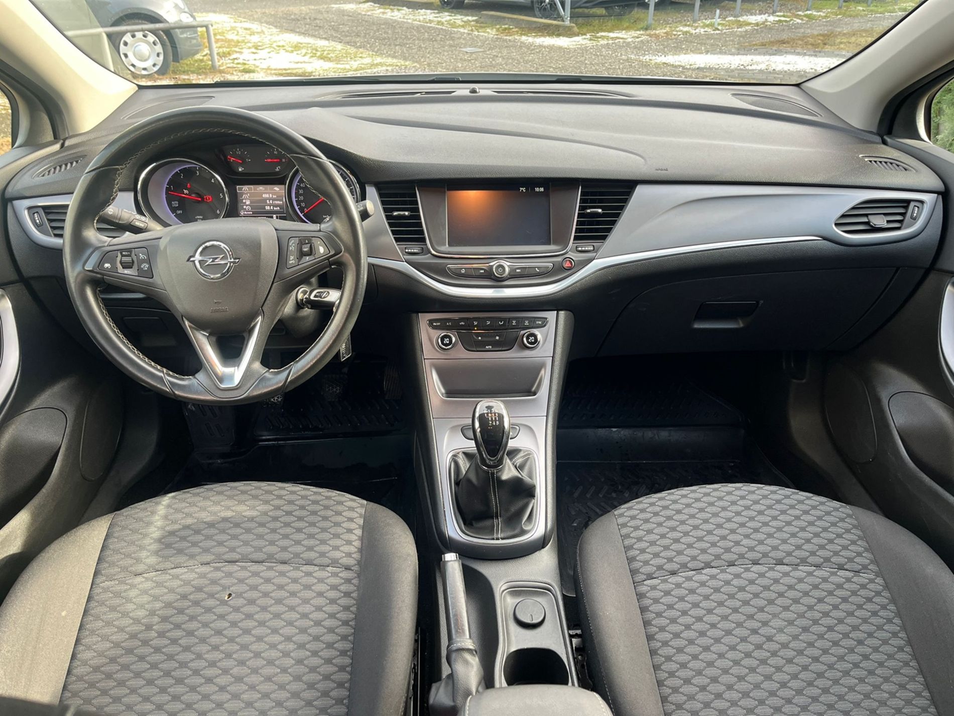 Sports Tourer 1.6 cdti s&s 110cv - Gallotti Auto