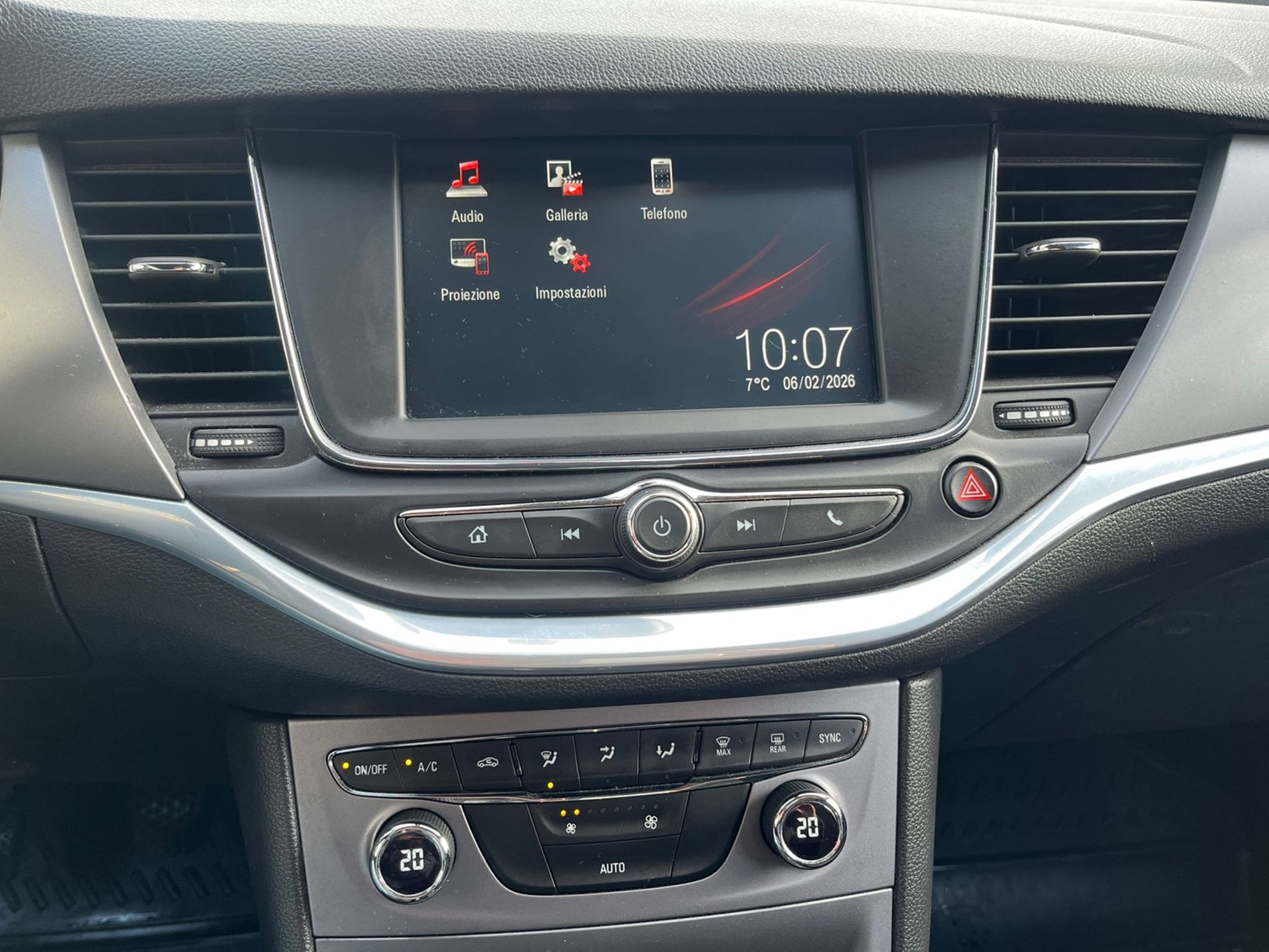 Sports Tourer 1.6 cdti s&s 110cv - Gallotti Auto