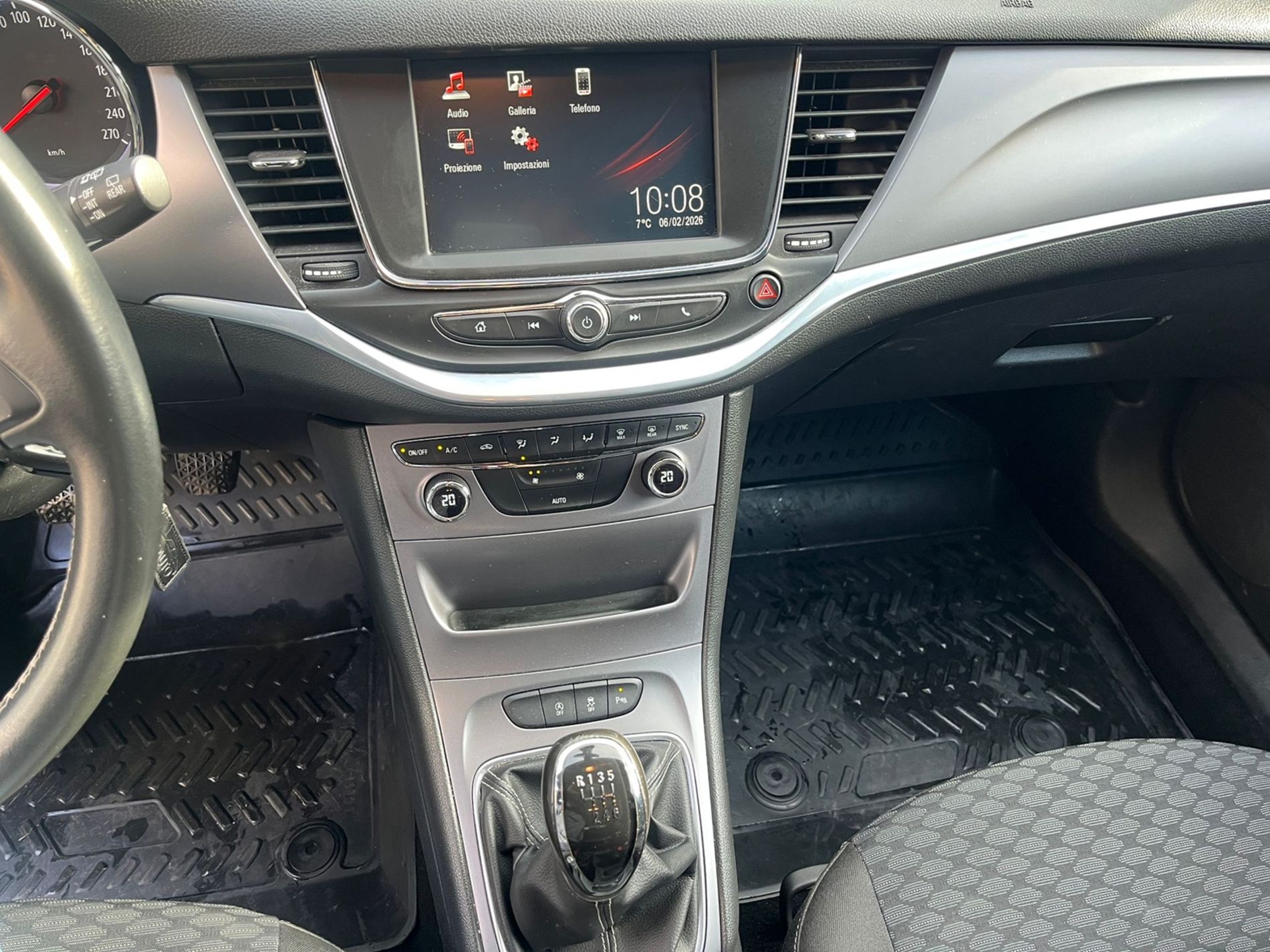 Sports Tourer 1.6 cdti s&s 110cv - Gallotti Auto