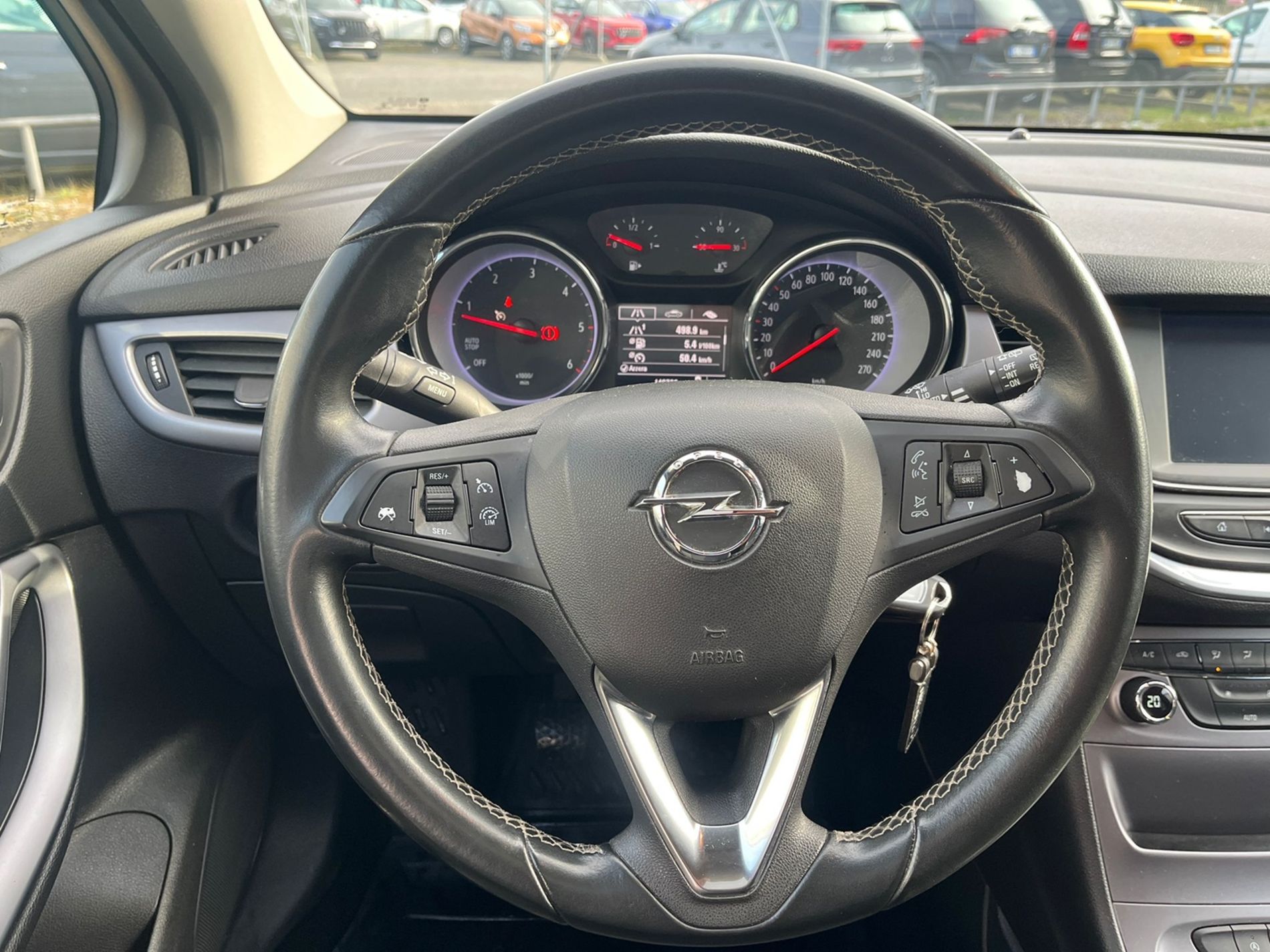 Sports Tourer 1.6 cdti s&s 110cv - Gallotti Auto