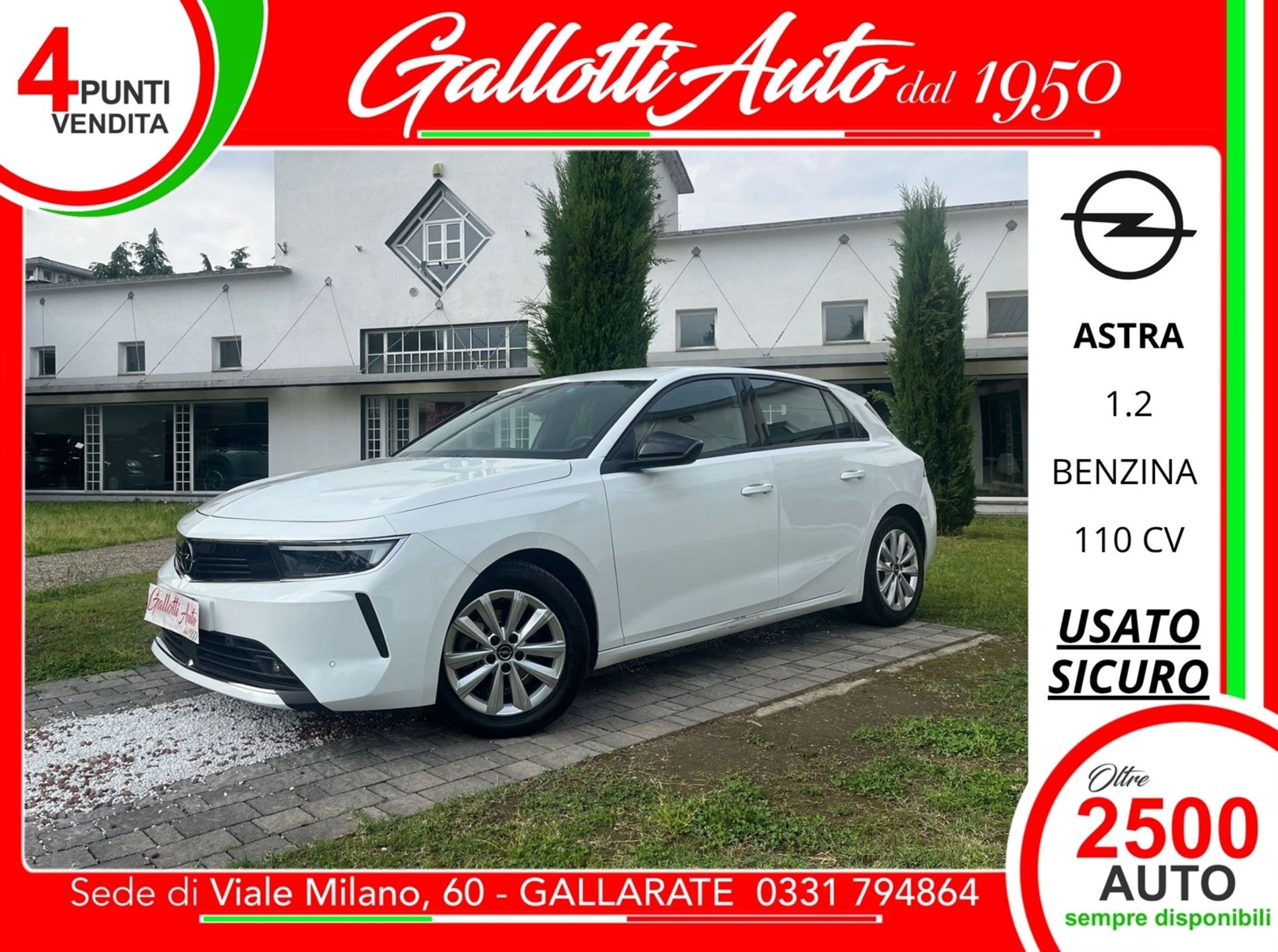 1.2 t Edition s&s 110cv  - SENZA VINCOLI DI FINANZIAMENTO - Gallotti Auto