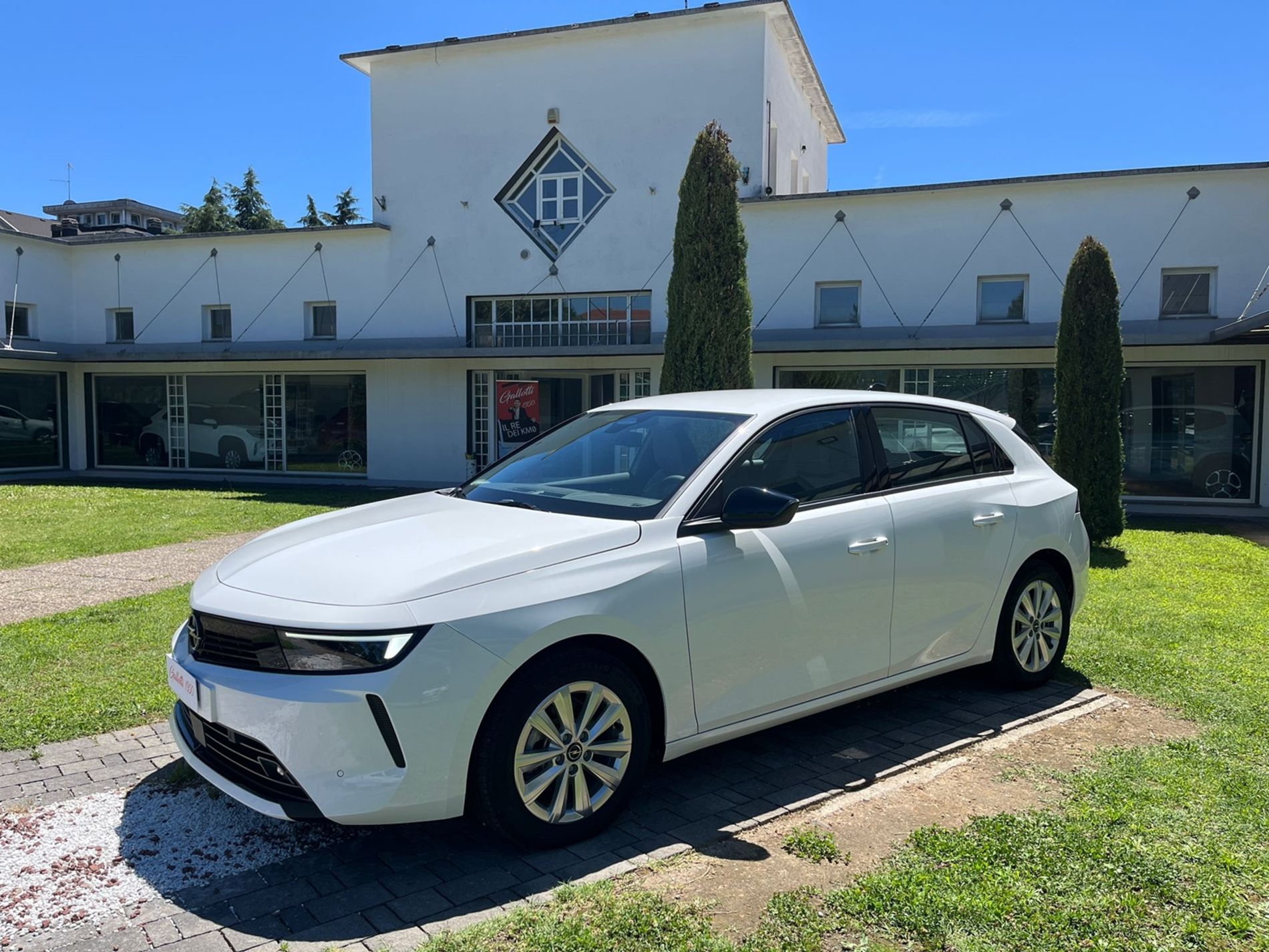 Edition s&s benzina 130cv at8 - SENZA VINCOLI DI FINANZIAMENTO - Gallotti Auto