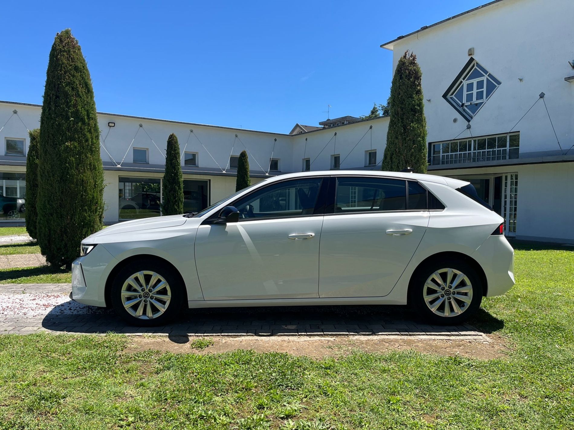 Edition s&s benzina 130cv at8 - SENZA VINCOLI DI FINANZIAMENTO - Gallotti Auto
