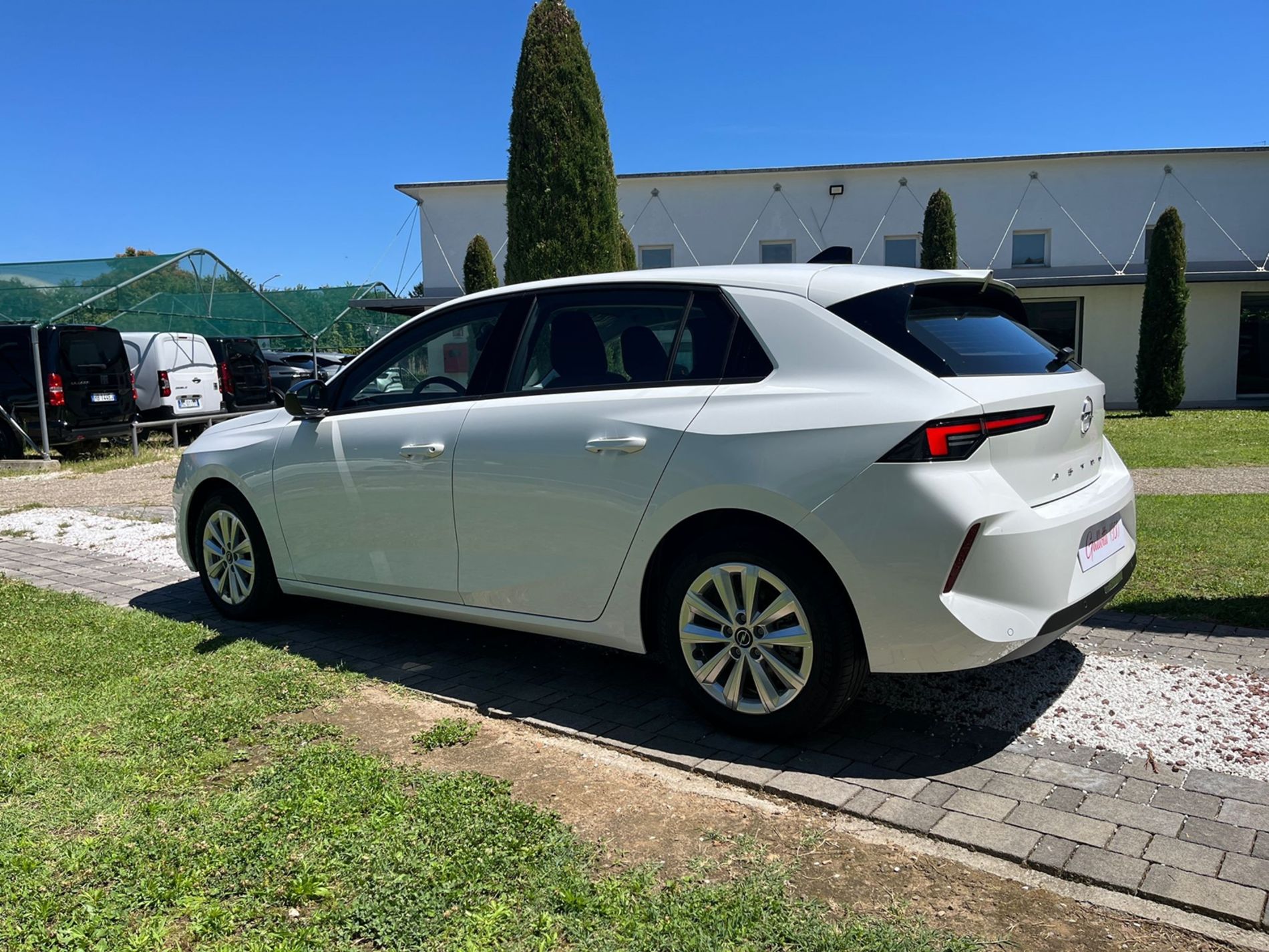 Edition s&s benzina 130cv at8 - SENZA VINCOLI DI FINANZIAMENTO - Gallotti Auto