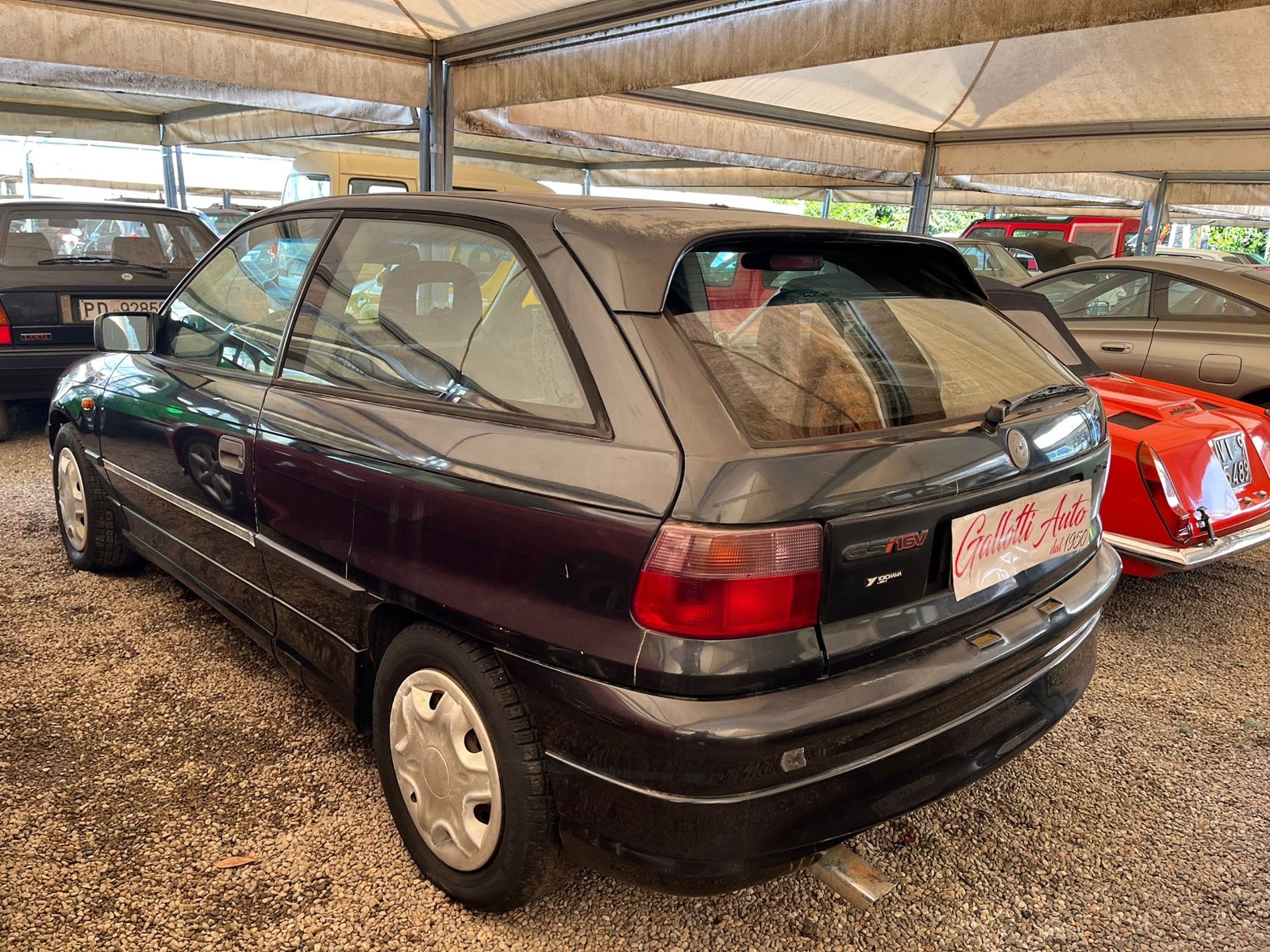 OPEL ASTRA  - Gallotti Auto