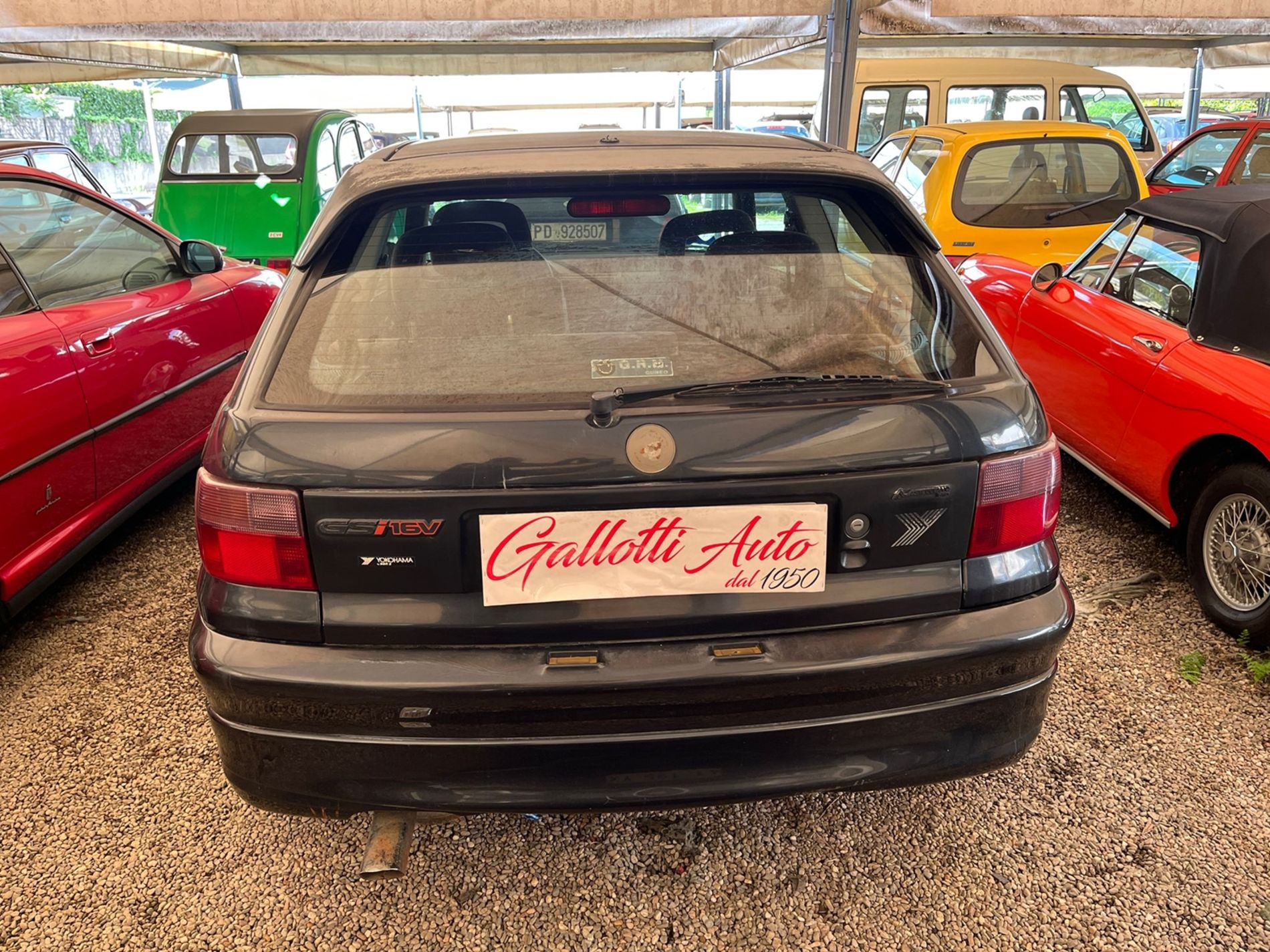 OPEL ASTRA  - Gallotti Auto