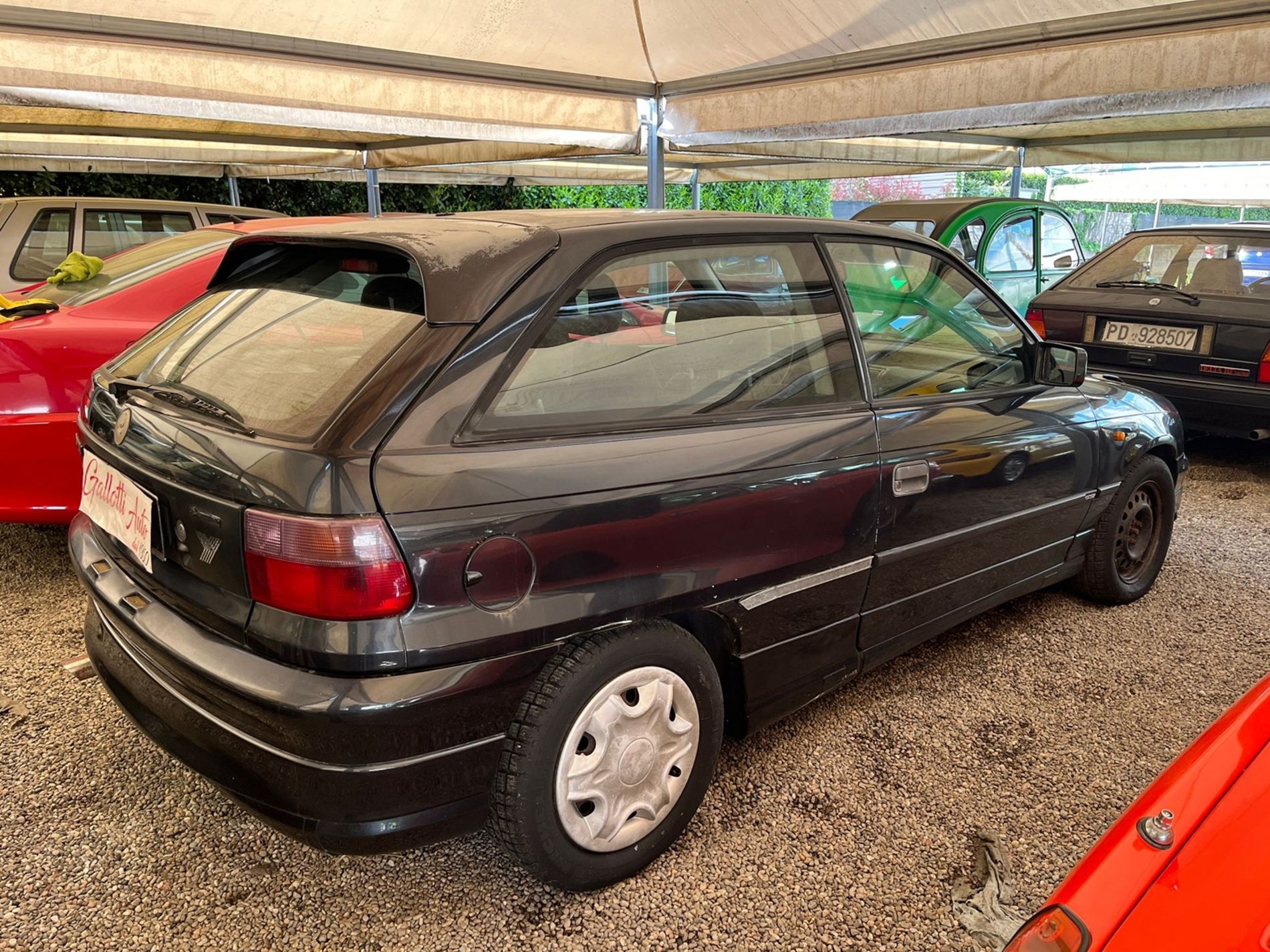 OPEL ASTRA  - Gallotti Auto