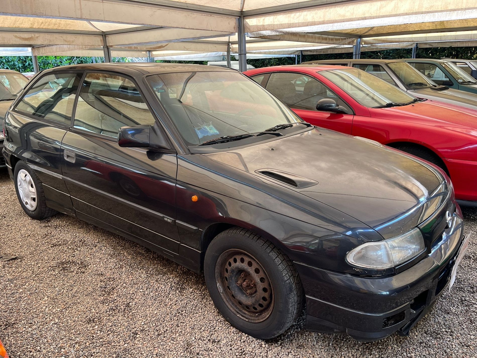 OPEL ASTRA  - Gallotti Auto