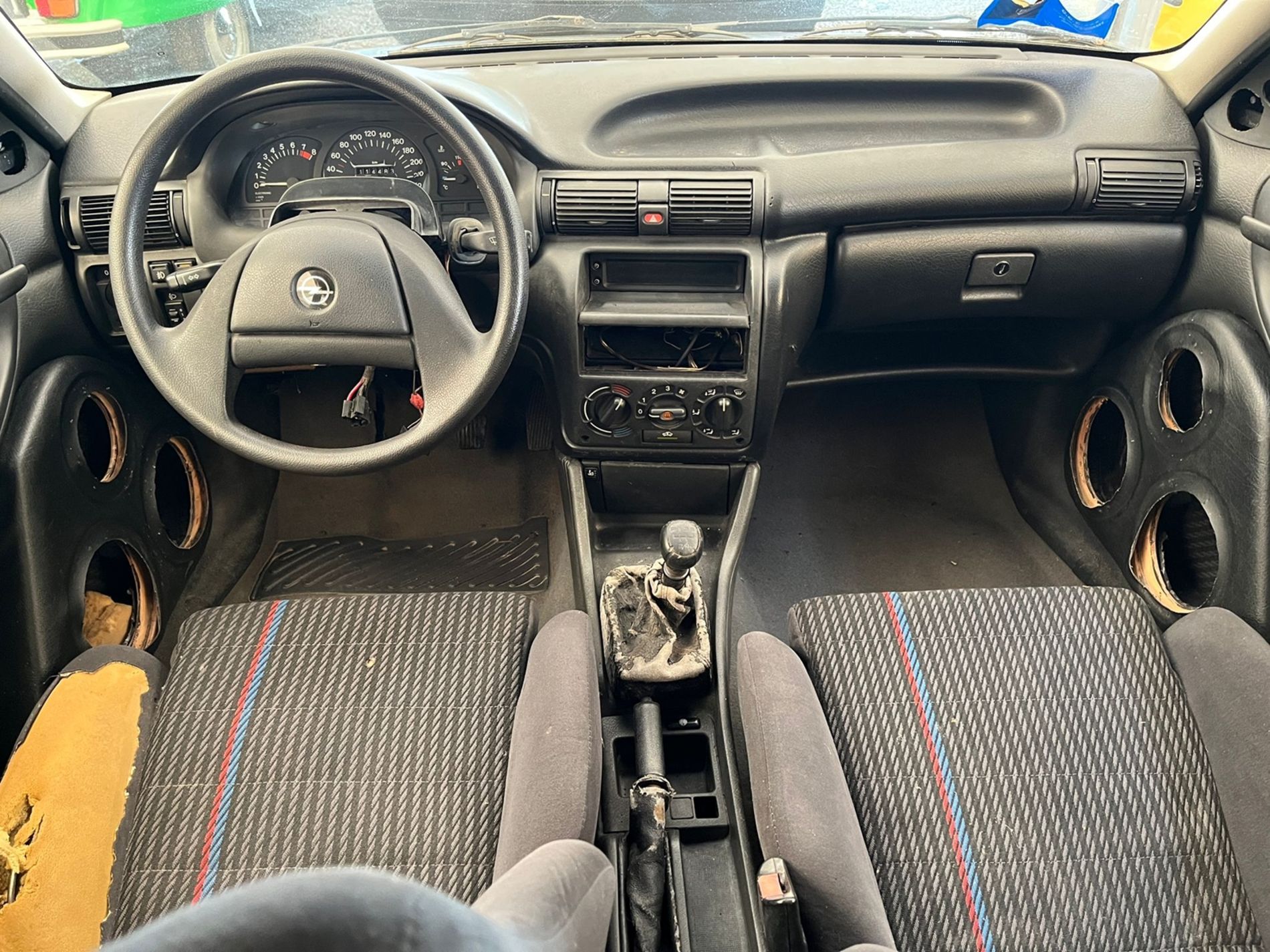 OPEL ASTRA  - Gallotti Auto