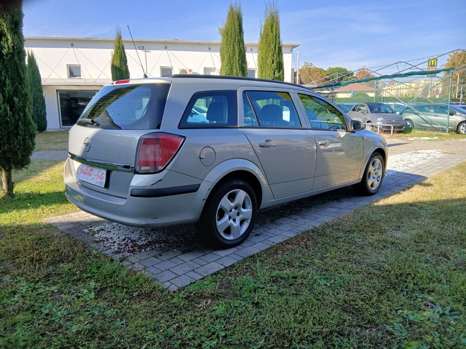 SW 1.6 77CV - RISERVATA A COMMERCIANTI D’AUTO - Gallotti Auto