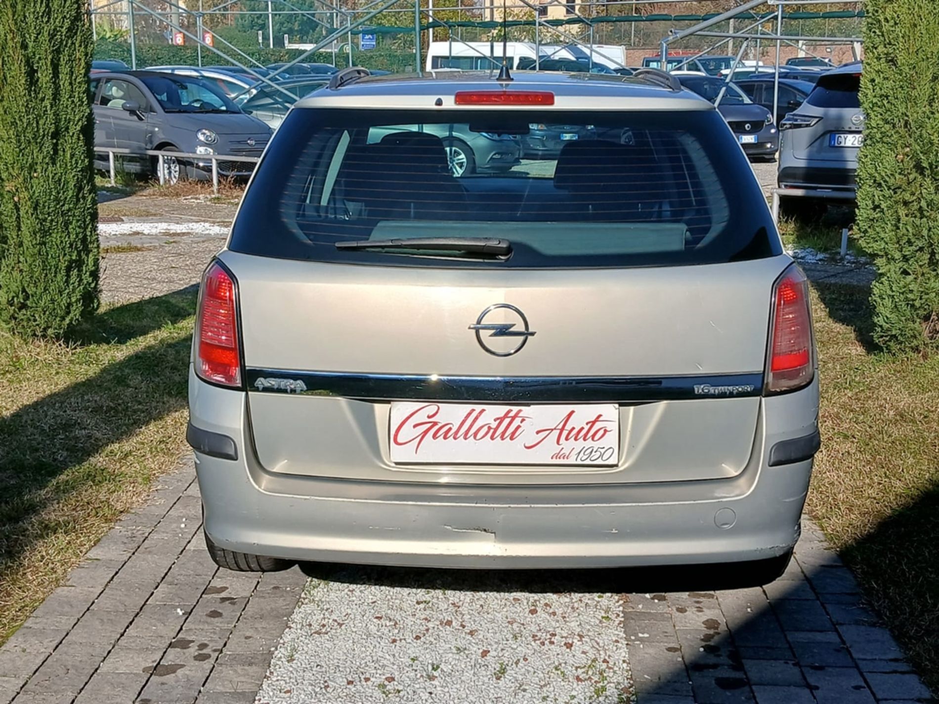 SW 1.6 77CV - RISERVATA A COMMERCIANTI D’AUTO - Gallotti Auto