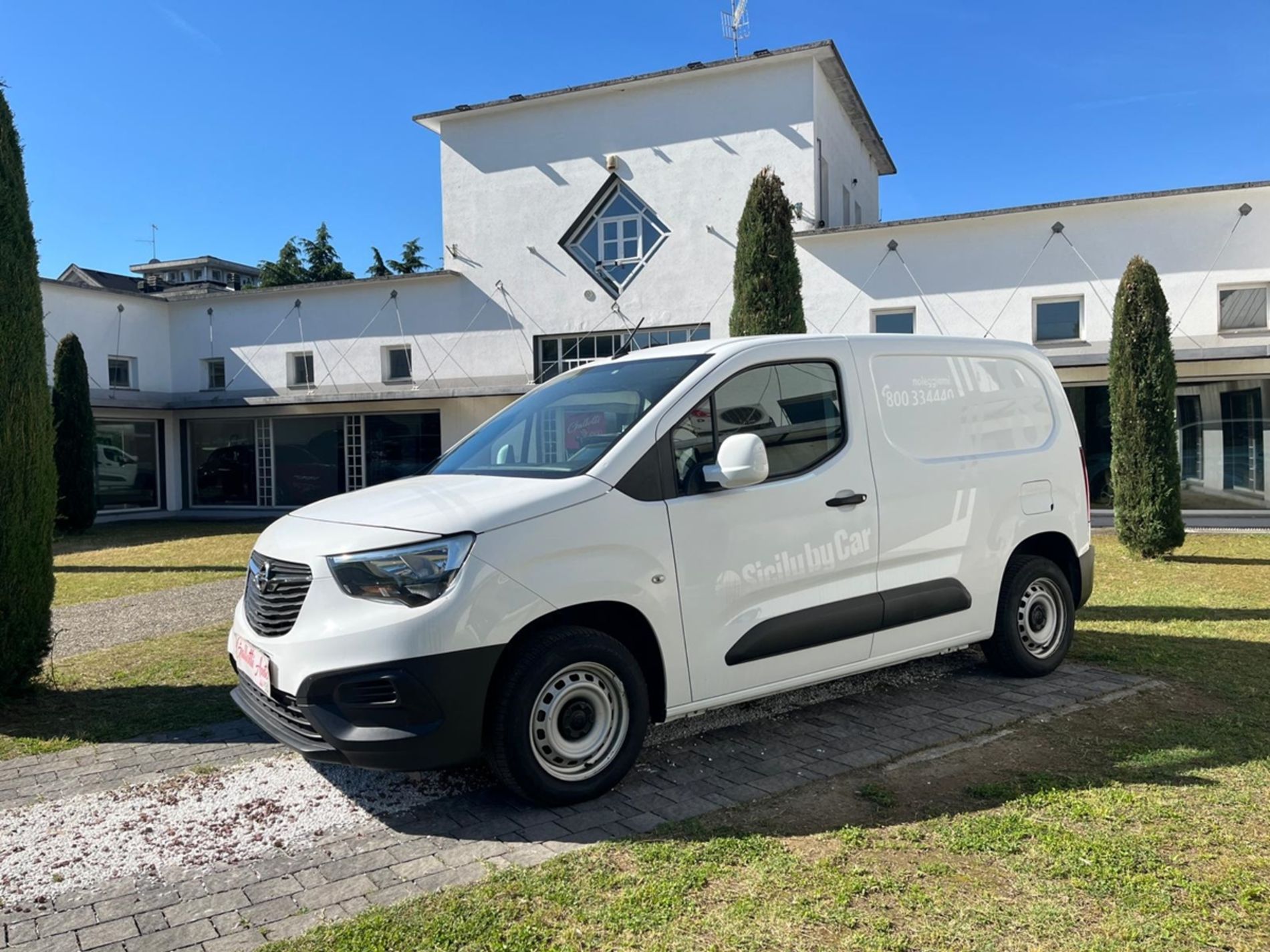 1.5d 100cv L1H1 Edition S&S mt5 - PIU' IVA -  SENZA VINCOLI DI FINANZIAMENTO - Gallotti Auto