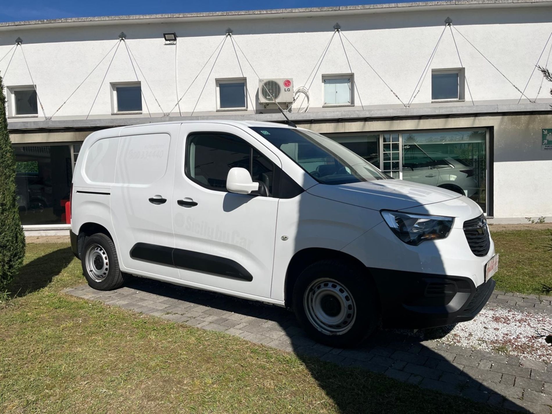 1.5d 100cv L1H1 Edition S&S mt5 - PIU' IVA -  SENZA VINCOLI DI FINANZIAMENTO - Gallotti Auto