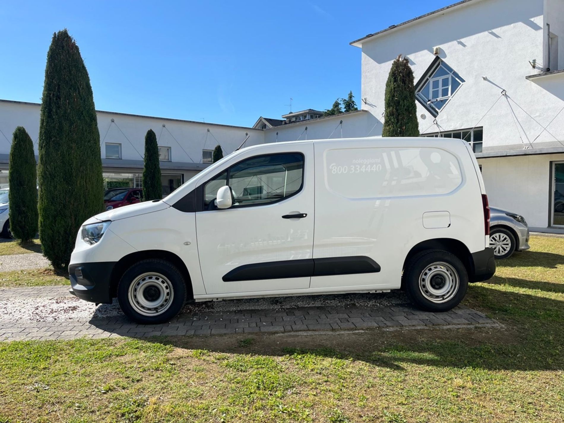 1.5d 100cv L1H1 Edition S&S mt5 - PIU' IVA -  SENZA VINCOLI DI FINANZIAMENTO - Gallotti Auto