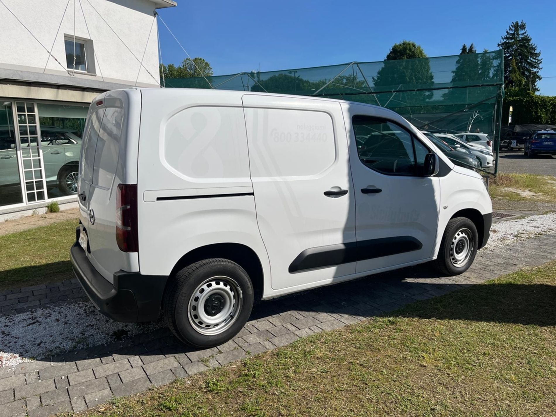 1.5d 100cv L1H1 Edition S&S mt5 - PIU' IVA -  SENZA VINCOLI DI FINANZIAMENTO - Gallotti Auto