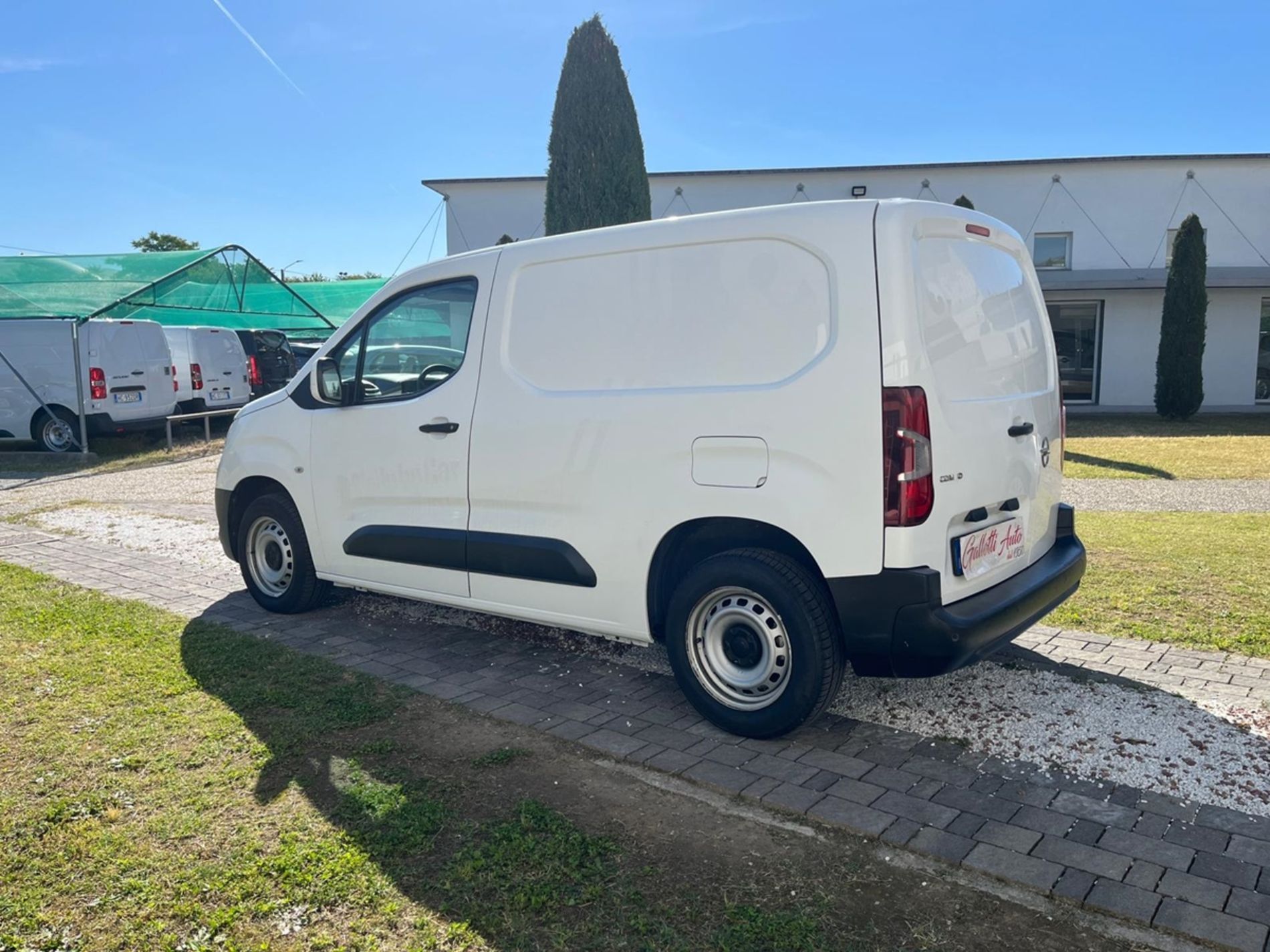 1.5d 100cv L1H1 Edition S&S mt5 - PIU' IVA -  SENZA VINCOLI DI FINANZIAMENTO - Gallotti Auto