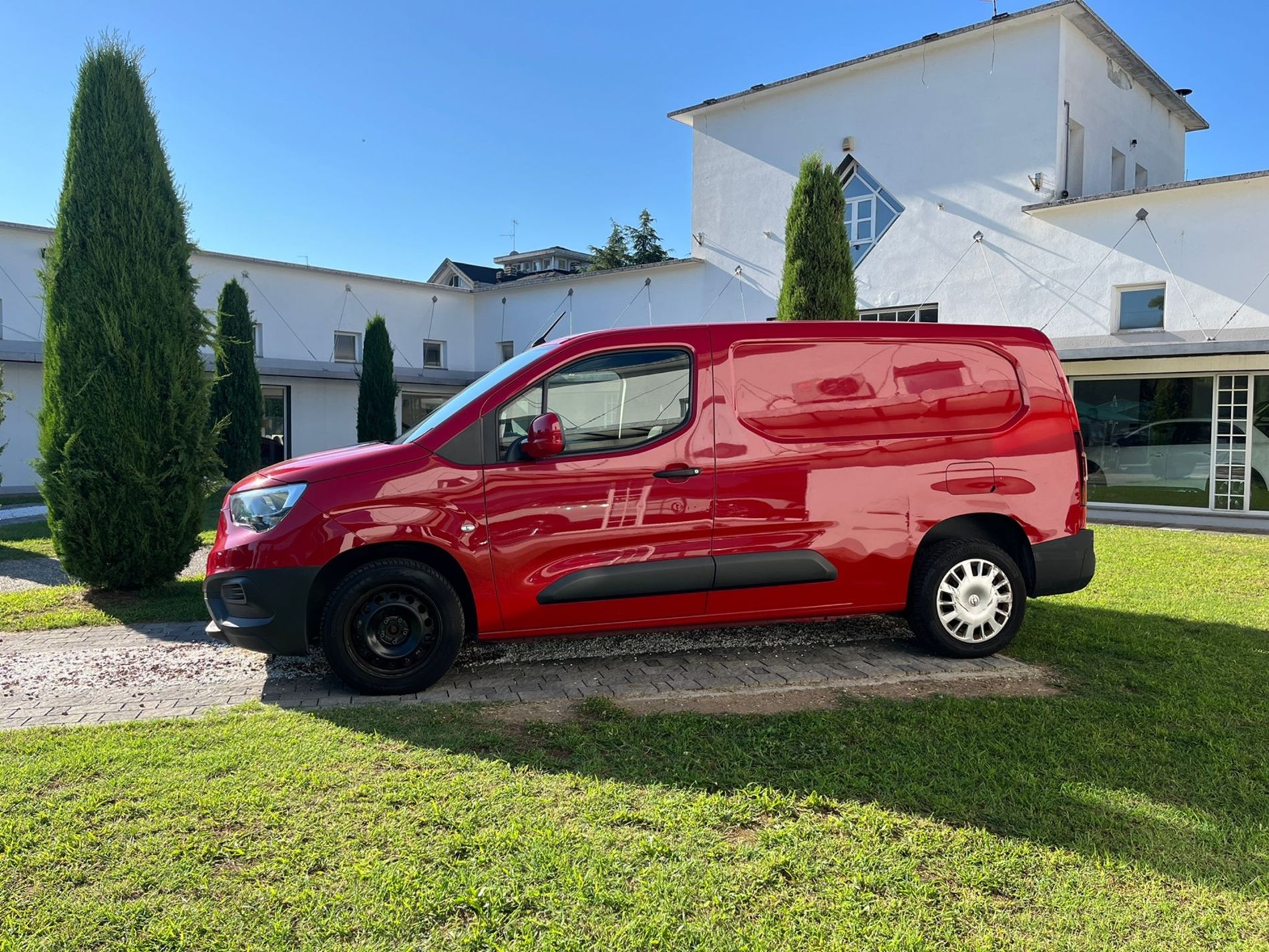 1.6d 100cv XL Edition S&S L2H1 mt5 +IVA- RISERVATA A COMMERCIANTI D’AUTO - Gallotti Auto