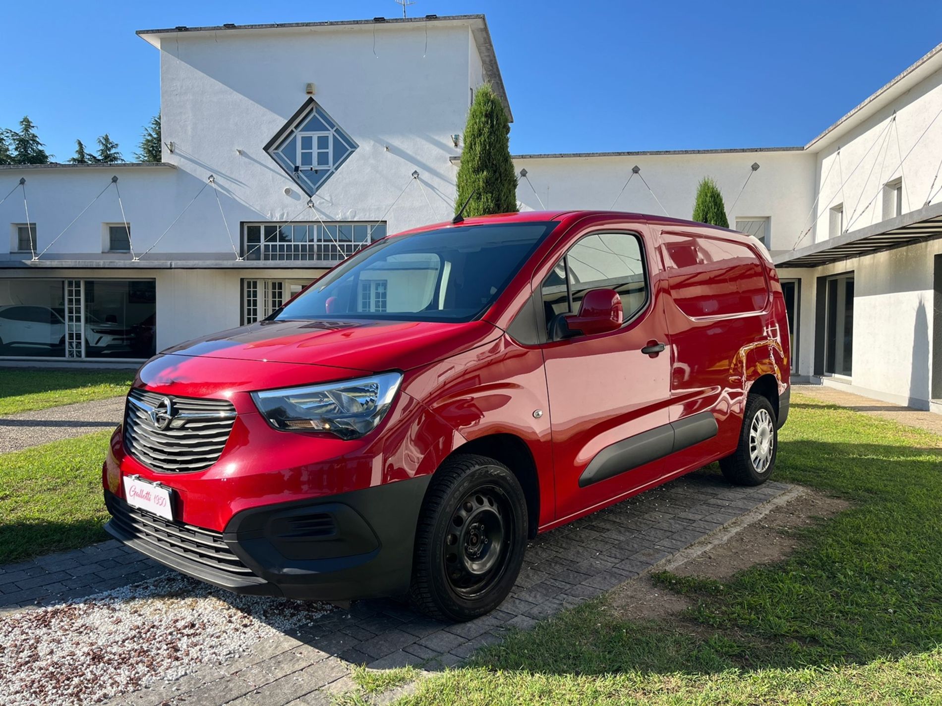 1.6d 100cv XL Edition S&S L2H1 mt5 +IVA- RISERVATA A COMMERCIANTI D’AUTO - Gallotti Auto