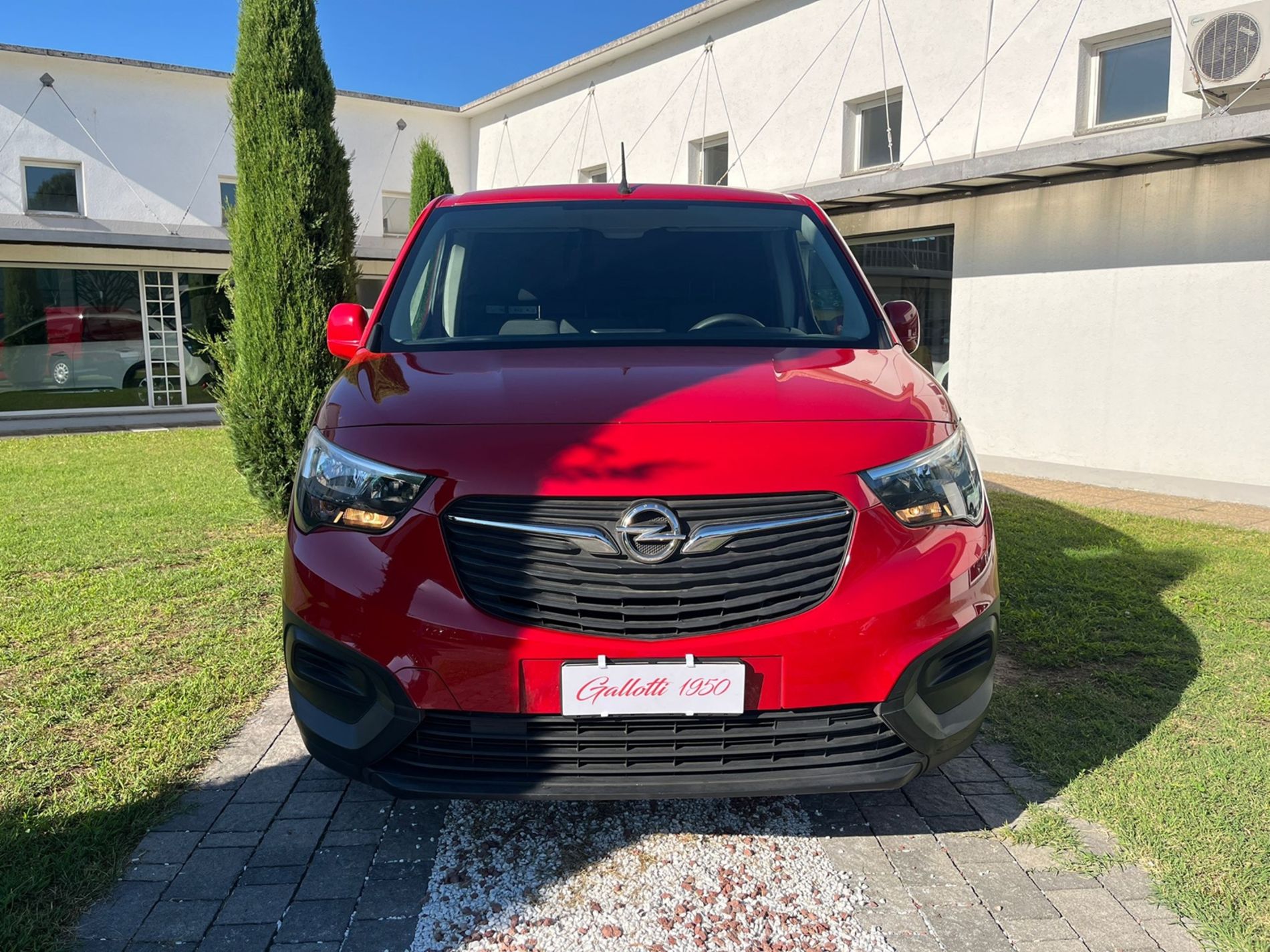 1.6d 100cv XL Edition S&S L2H1 mt5 +IVA- RISERVATA A COMMERCIANTI D’AUTO - Gallotti Auto