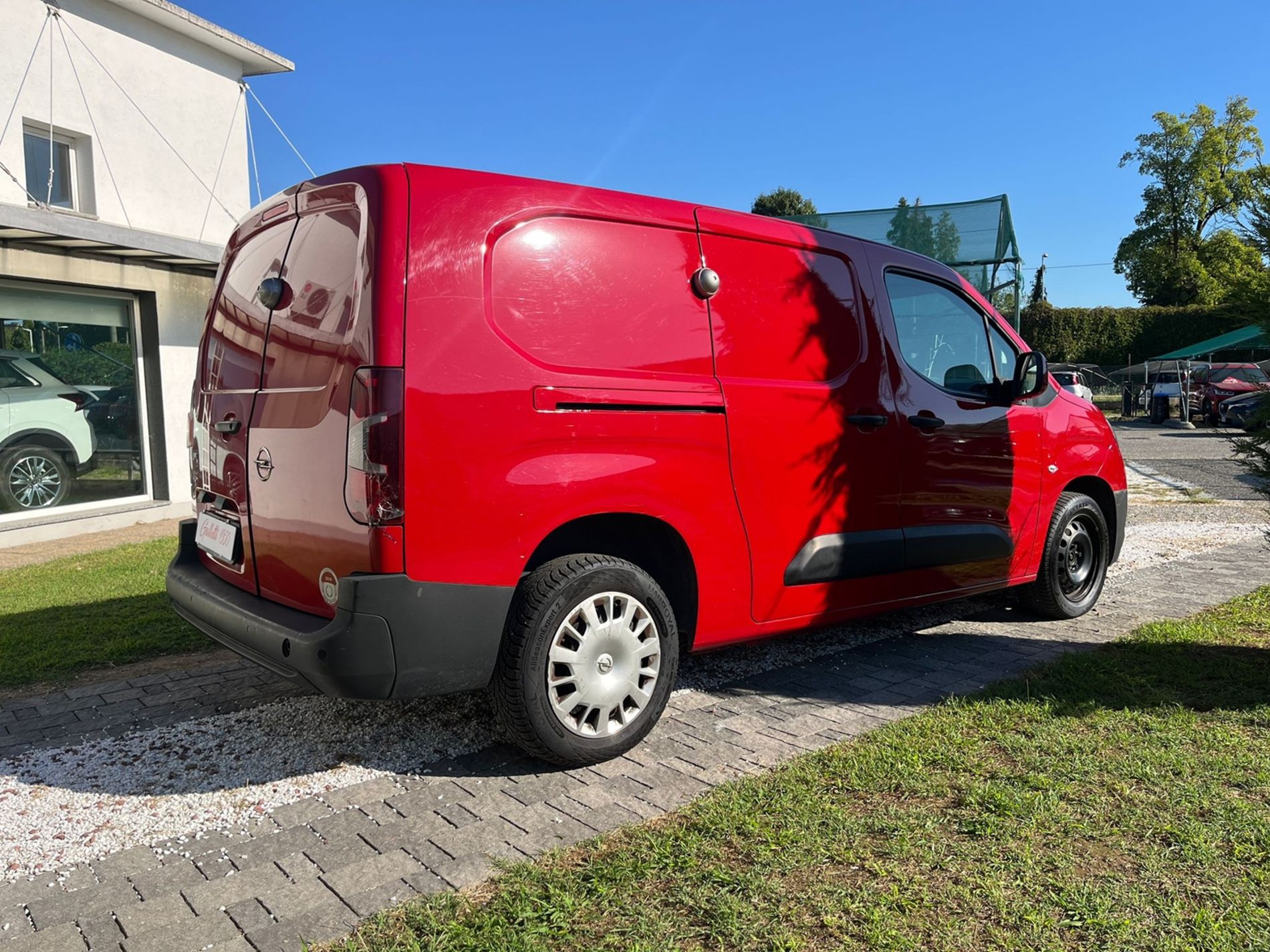 1.6d 100cv XL Edition S&S L2H1 mt5 +IVA- RISERVATA A COMMERCIANTI D’AUTO - Gallotti Auto