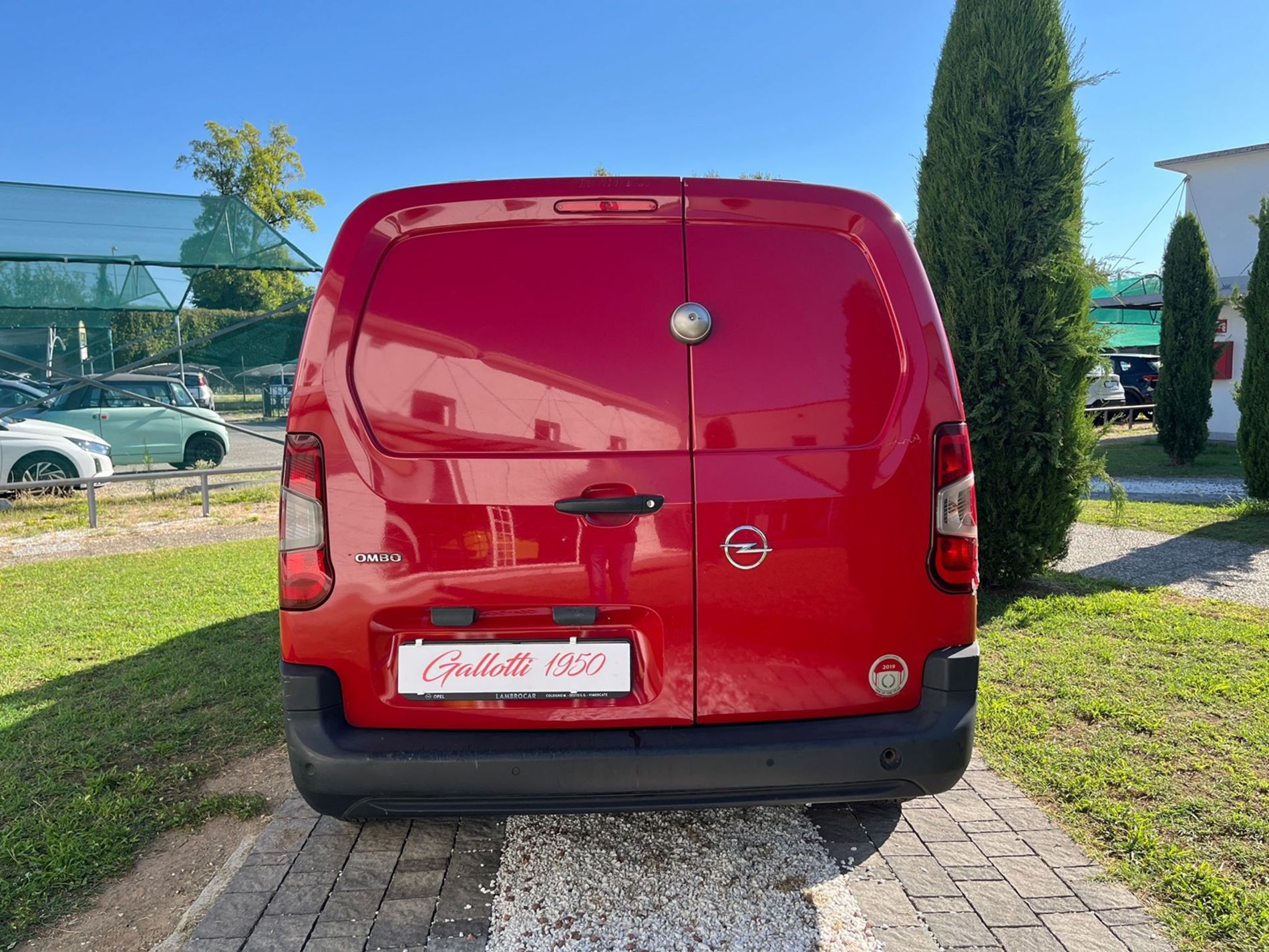1.6d 100cv XL Edition S&S L2H1 mt5 +IVA- RISERVATA A COMMERCIANTI D’AUTO - Gallotti Auto