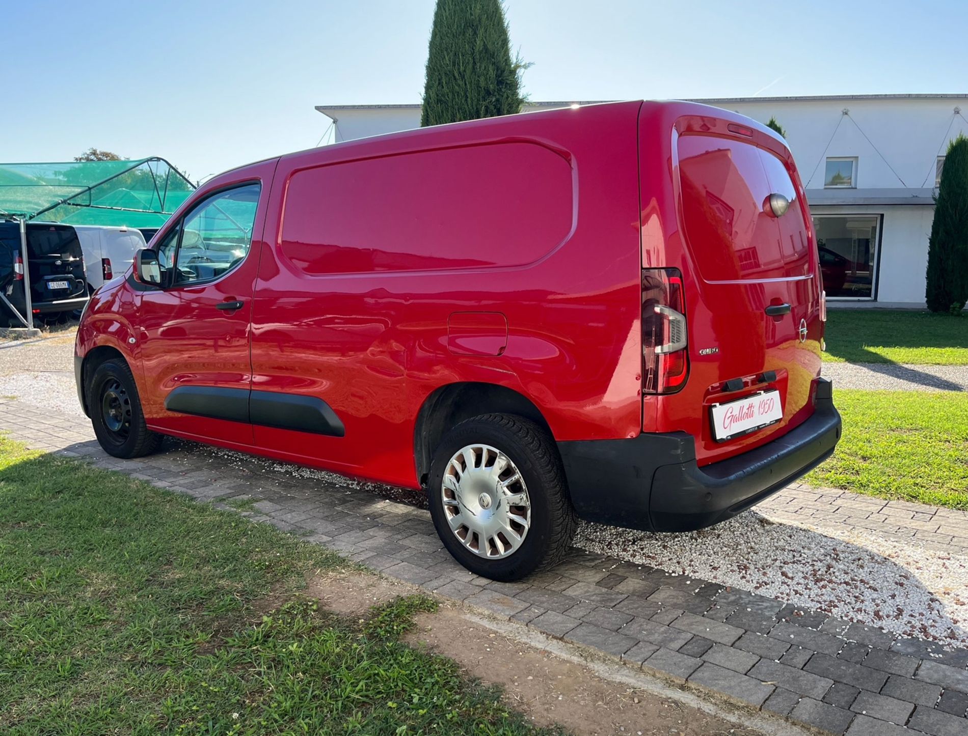 1.6d 100cv XL Edition S&S L2H1 mt5 +IVA- RISERVATA A COMMERCIANTI D’AUTO - Gallotti Auto
