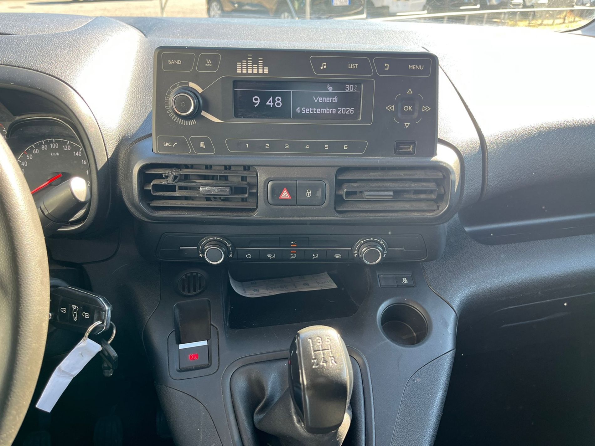 1.6d 100cv XL Edition S&S L2H1 mt5 +IVA- RISERVATA A COMMERCIANTI D’AUTO - Gallotti Auto