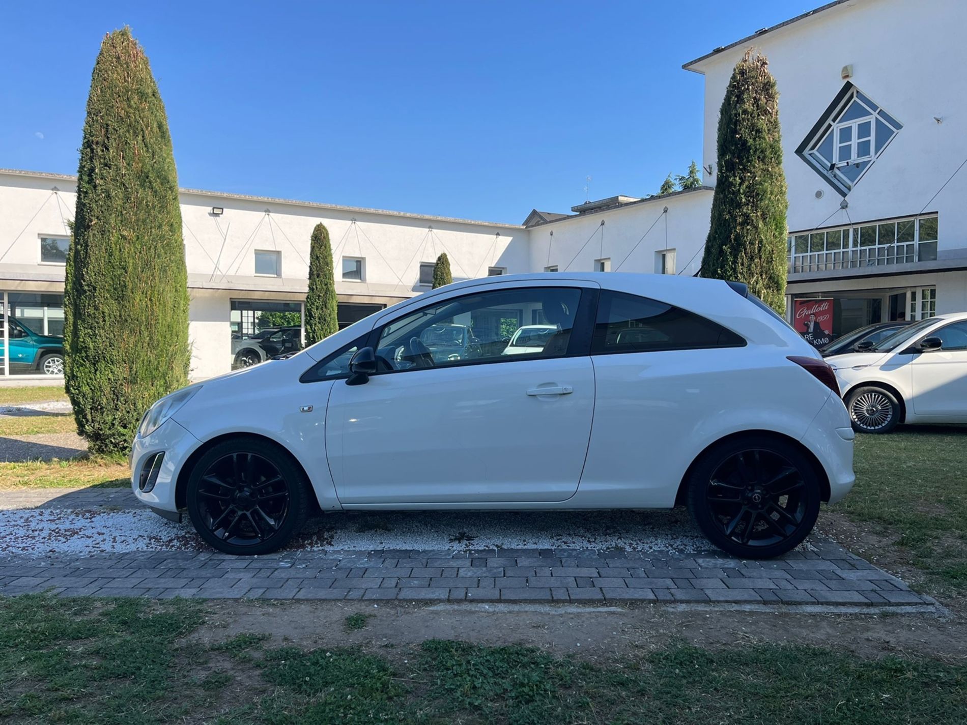 3p 1.3 cdti Edition - RISERVATA A COMMERCIANTI D’AUTO - Gallotti Auto