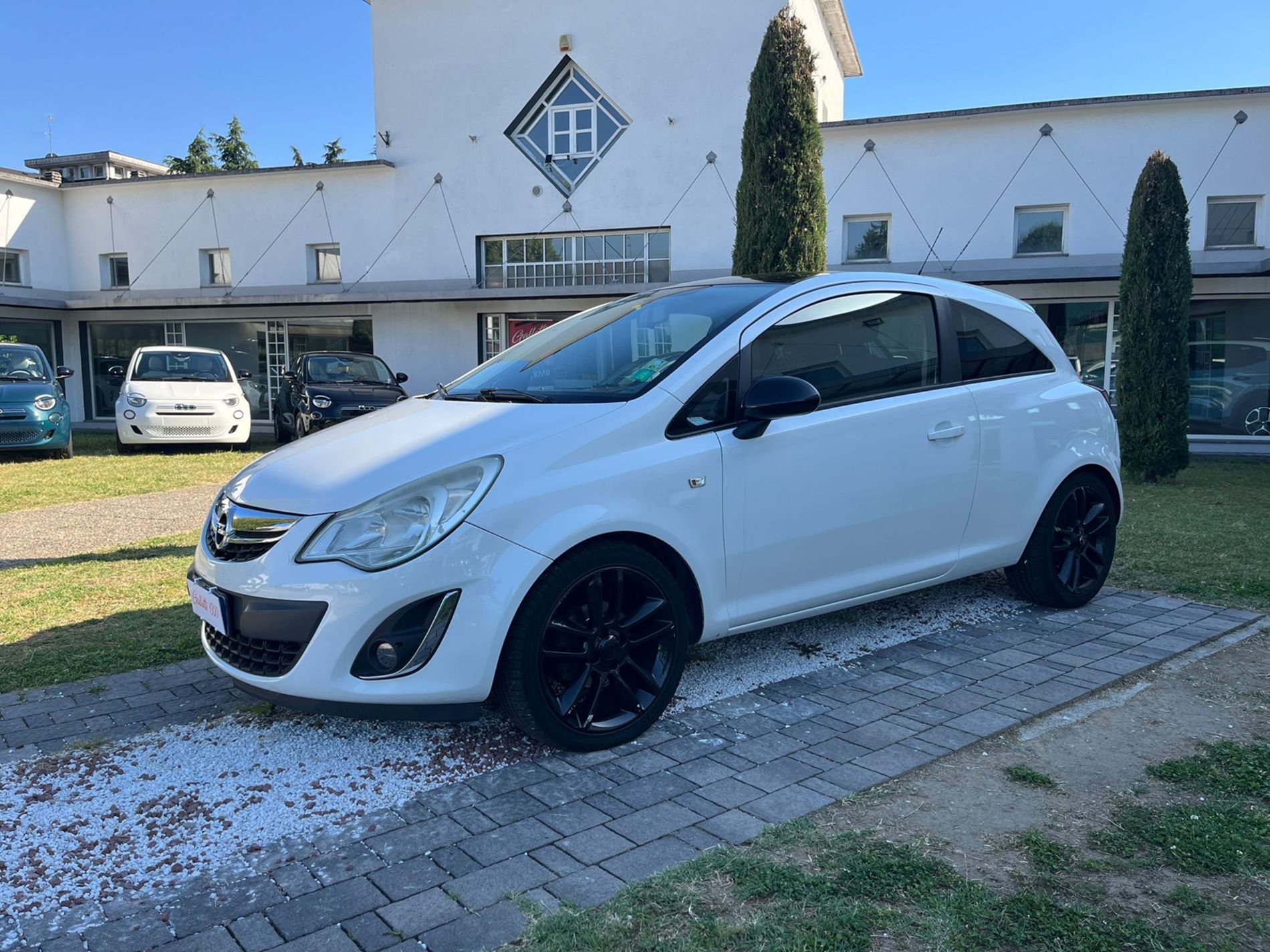 3p 1.3 cdti Edition - RISERVATA A COMMERCIANTI D’AUTO - Gallotti Auto