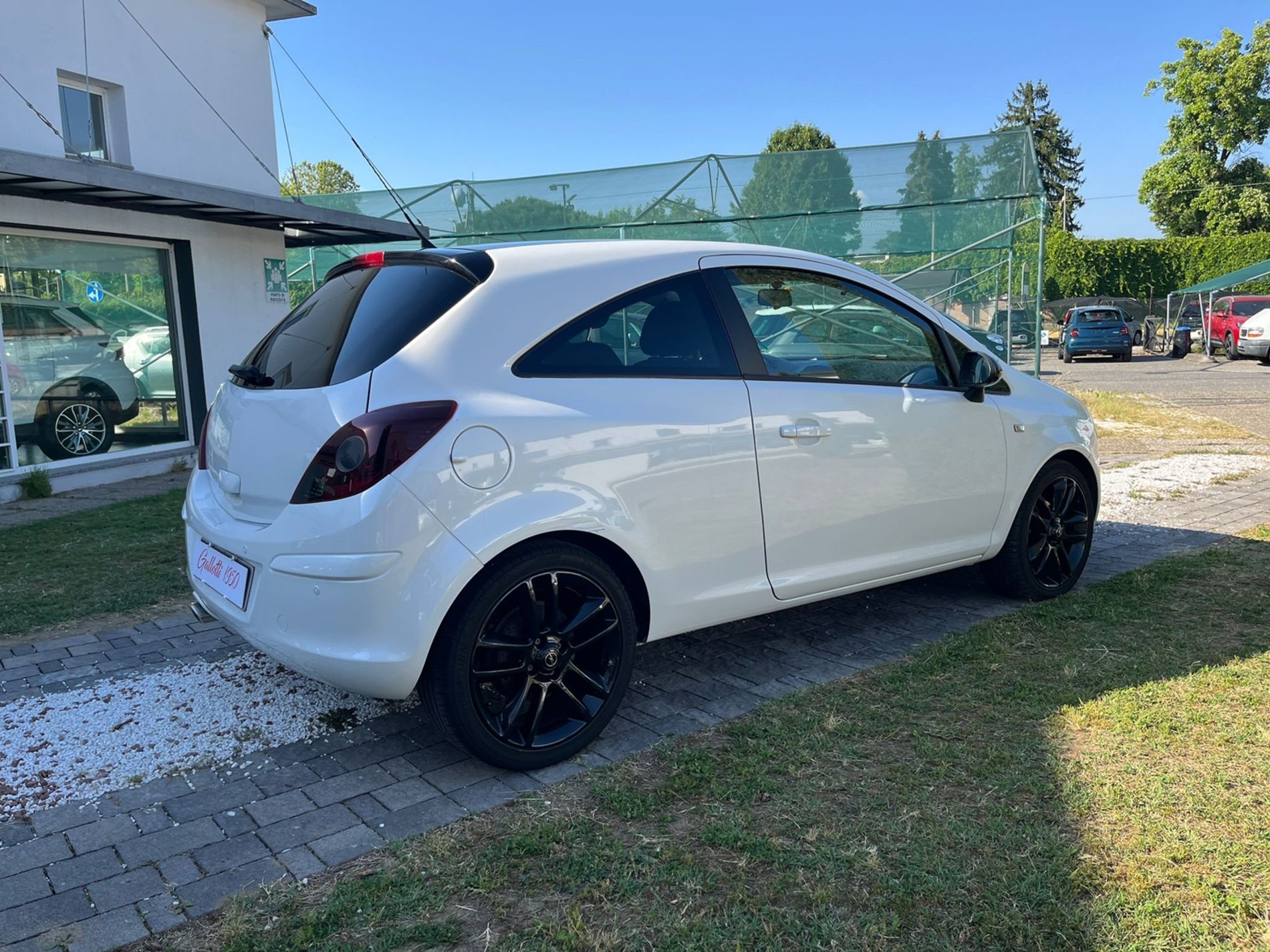 3p 1.3 cdti Edition - RISERVATA A COMMERCIANTI D’AUTO - Gallotti Auto