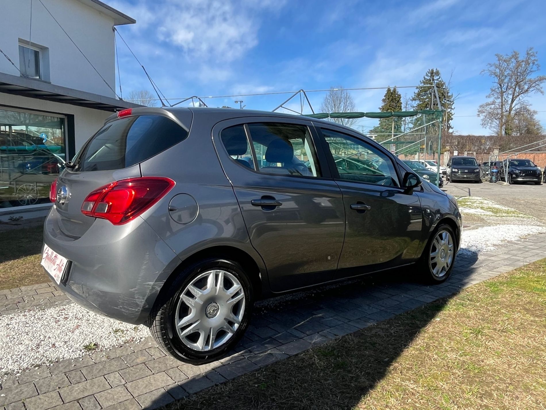 1.4 Gpl 90cv 5p - NEOPATENTATI - Gallotti Auto