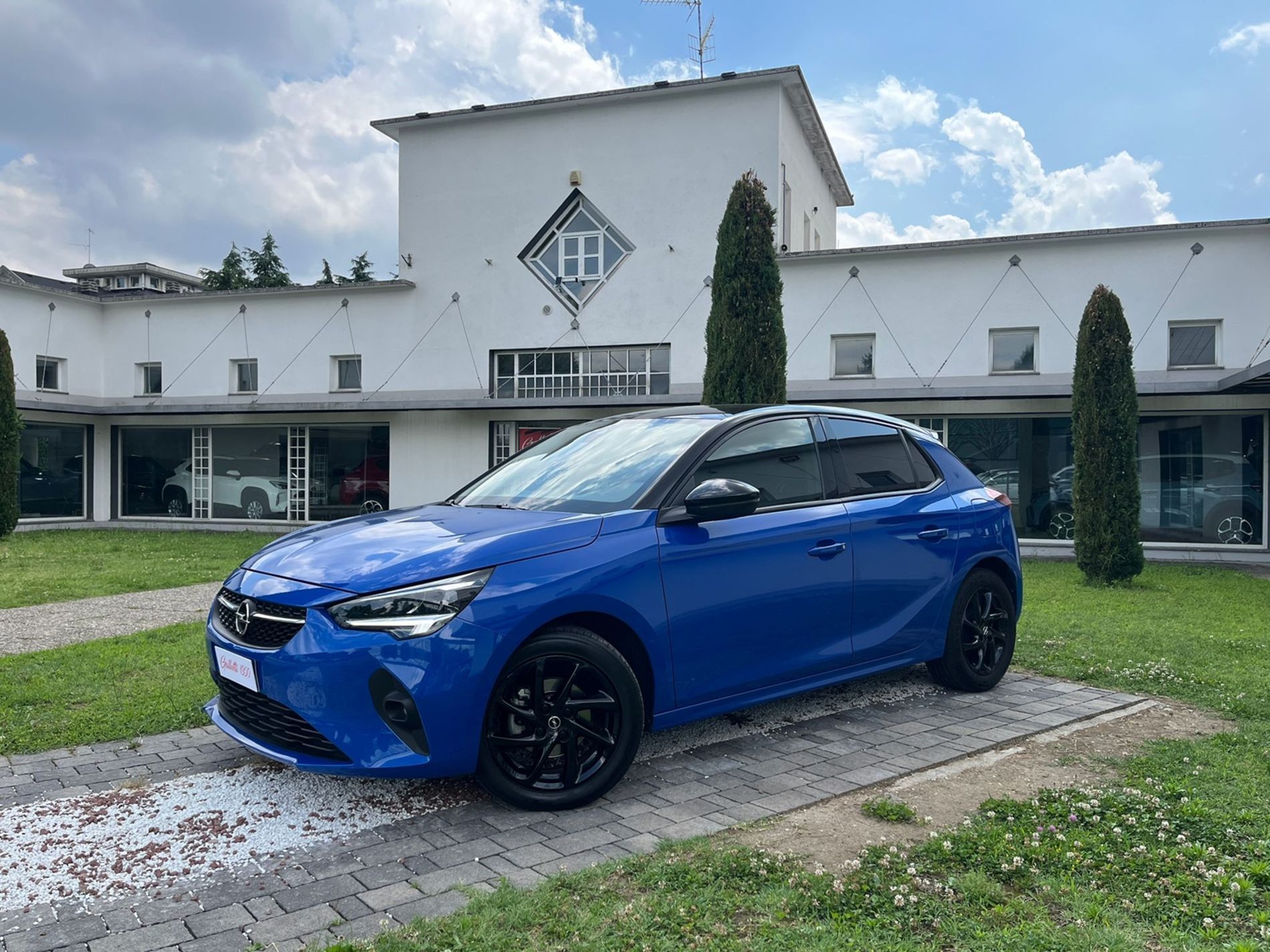 1.2 Design & Tech s&s 75cv mt5 - SENZA VINCOLI DI FINANZIAMENTO  - Gallotti Auto