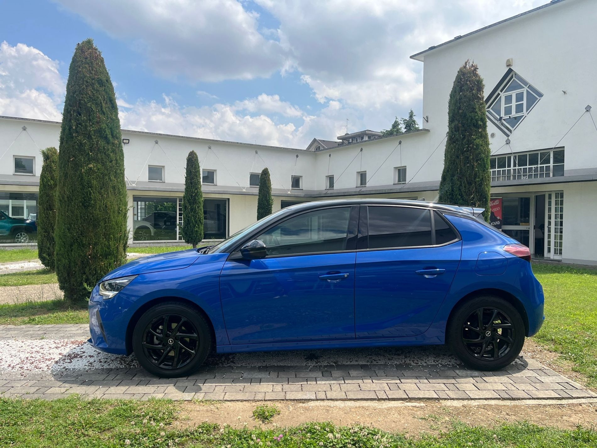 1.2 Design & Tech s&s 75cv mt5 - SENZA VINCOLI DI FINANZIAMENTO  - Gallotti Auto