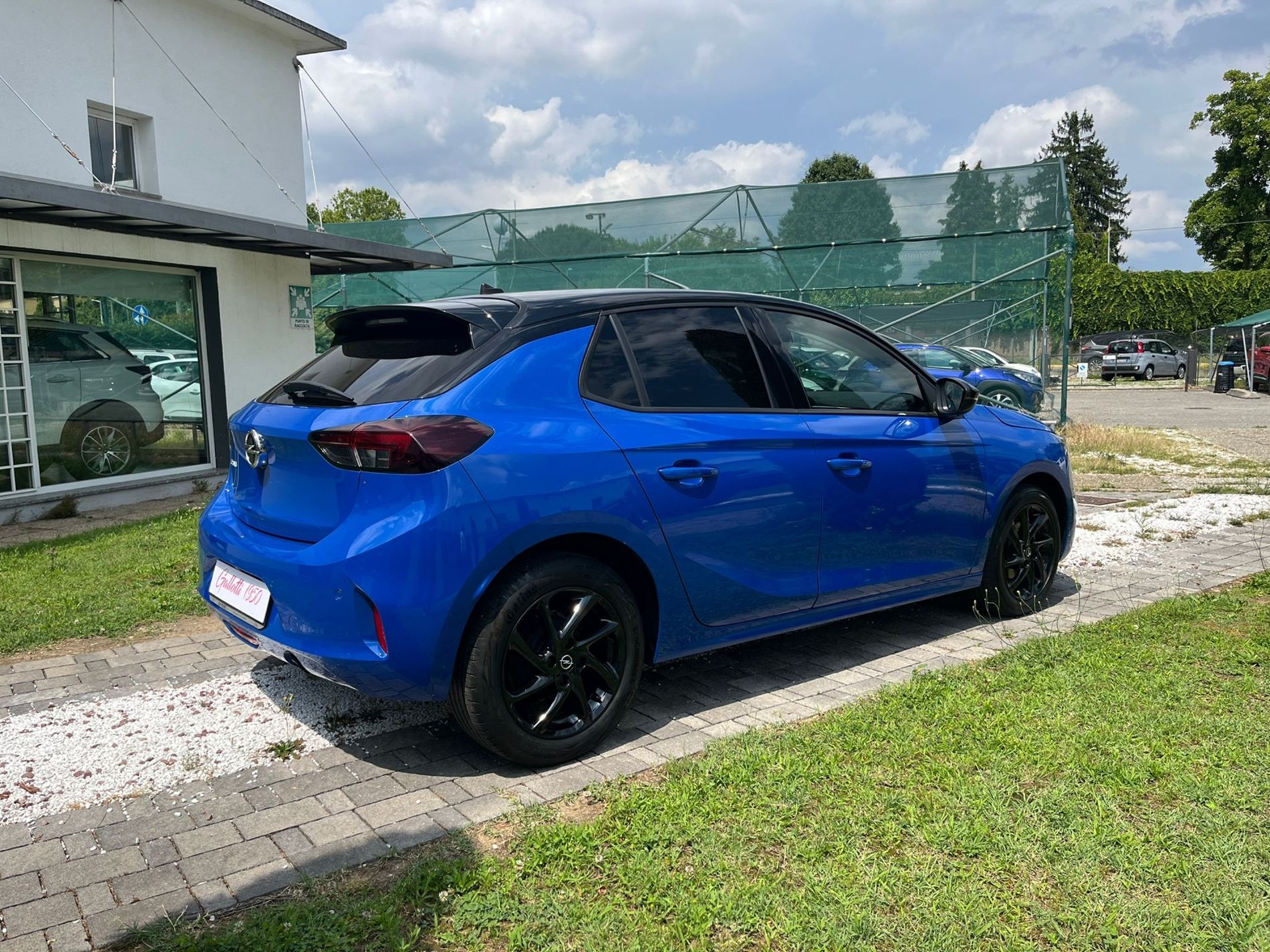 1.2 Design & Tech s&s 75cv mt5 - SENZA VINCOLI DI FINANZIAMENTO  - Gallotti Auto