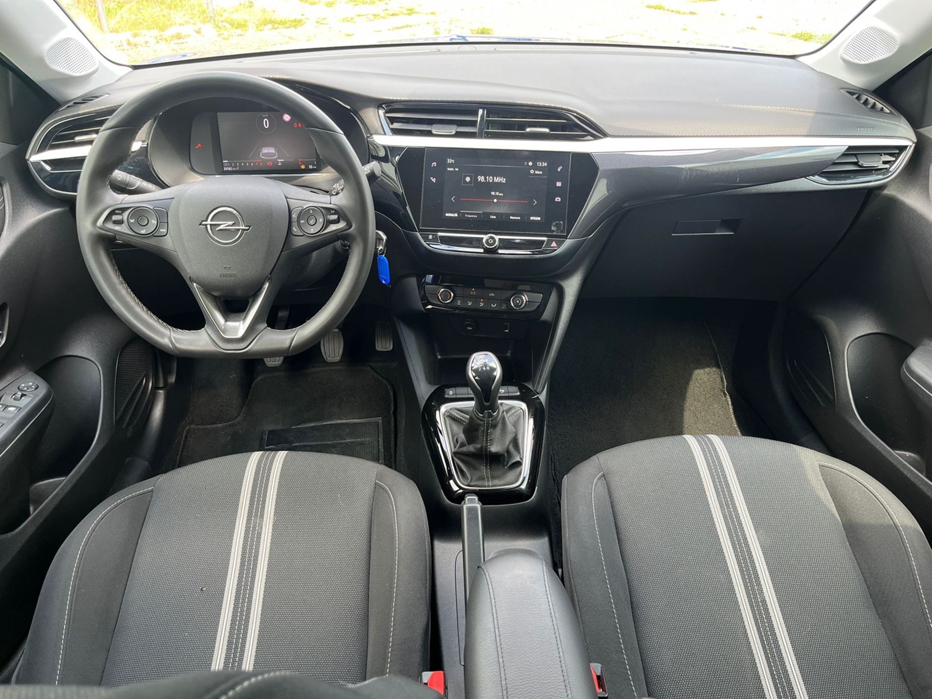 1.2 Design & Tech s&s 75cv mt5 - SENZA VINCOLI DI FINANZIAMENTO  - Gallotti Auto