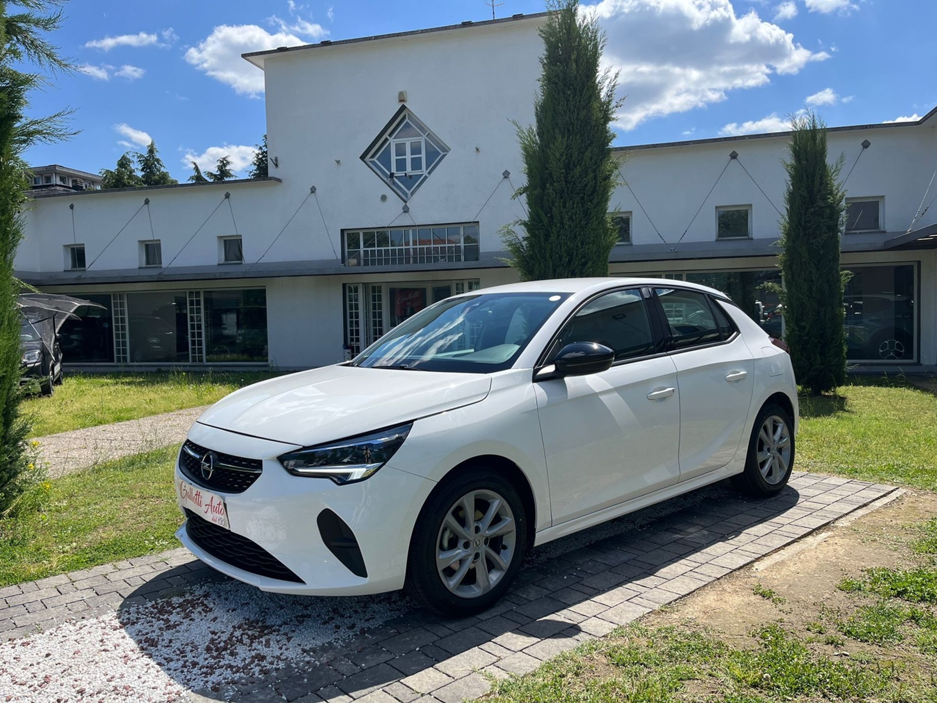 Opel Corsa 1.2 Elegance s&s 75cv mt5 - Gallotti Auto
