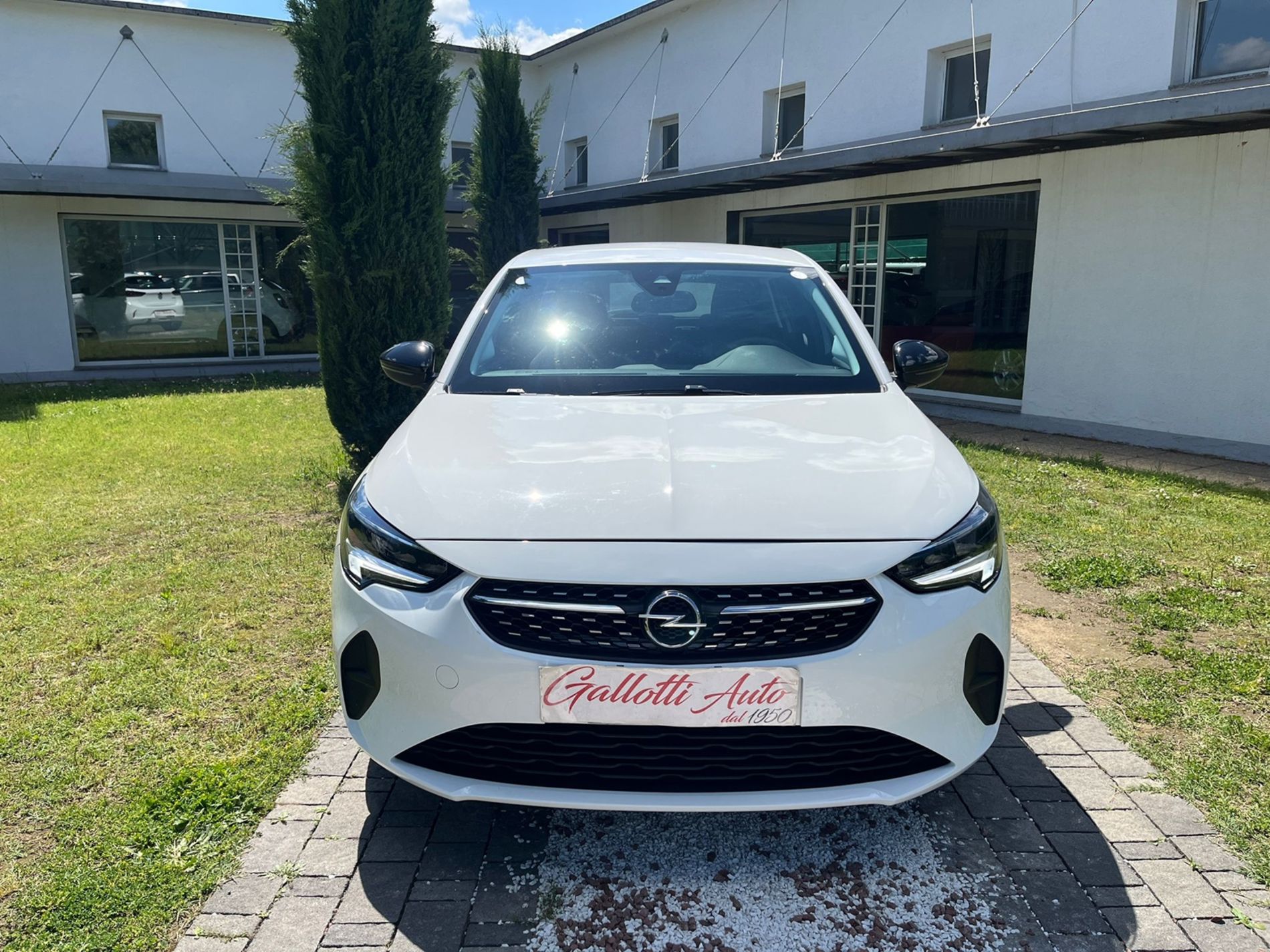 Opel Corsa 1.2 Elegance s&s 75cv mt5 - Gallotti Auto