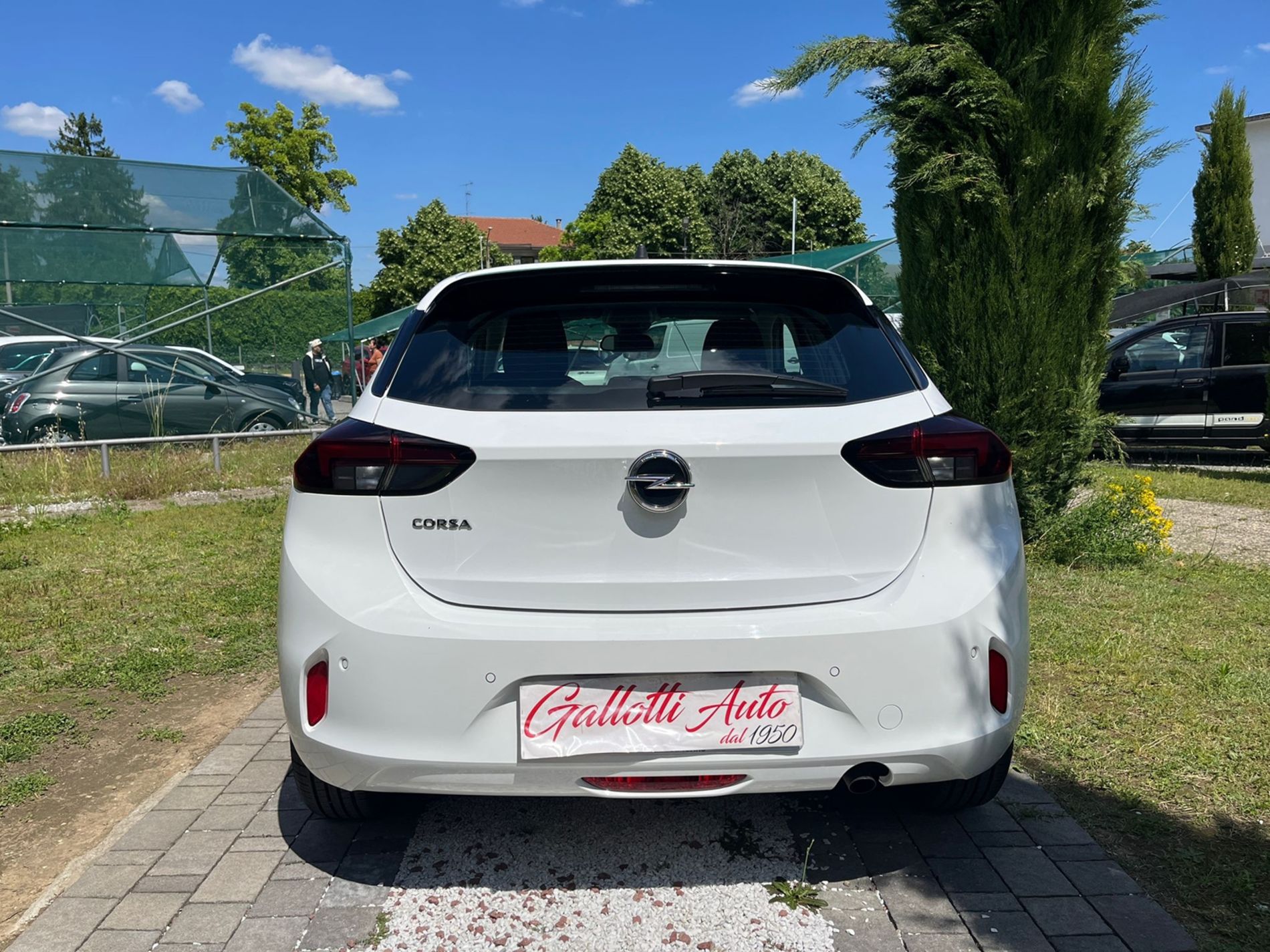 Opel Corsa 1.2 Elegance s&s 75cv mt5 - Gallotti Auto