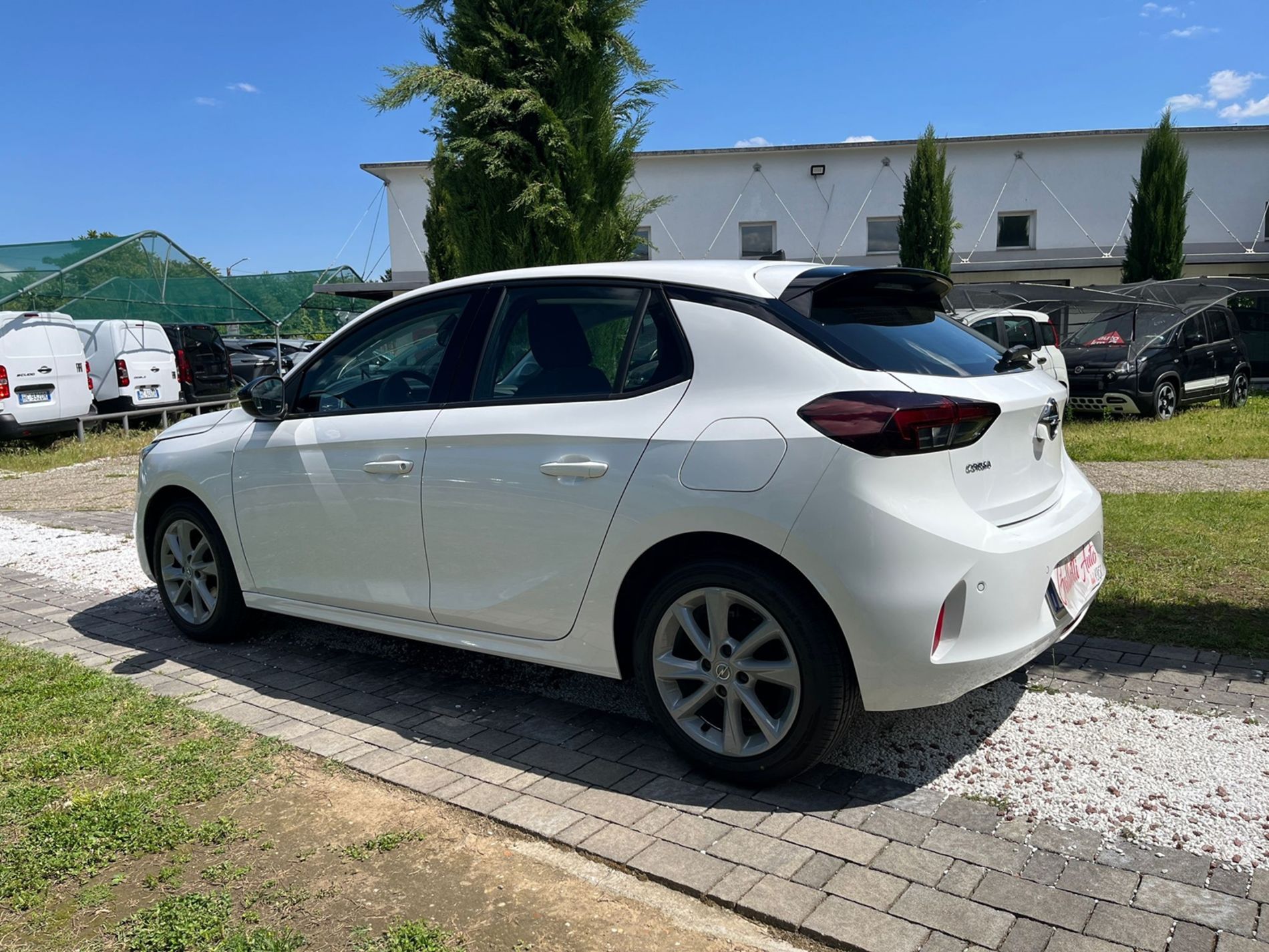 Opel Corsa 1.2 Elegance s&s 75cv mt5 - Gallotti Auto