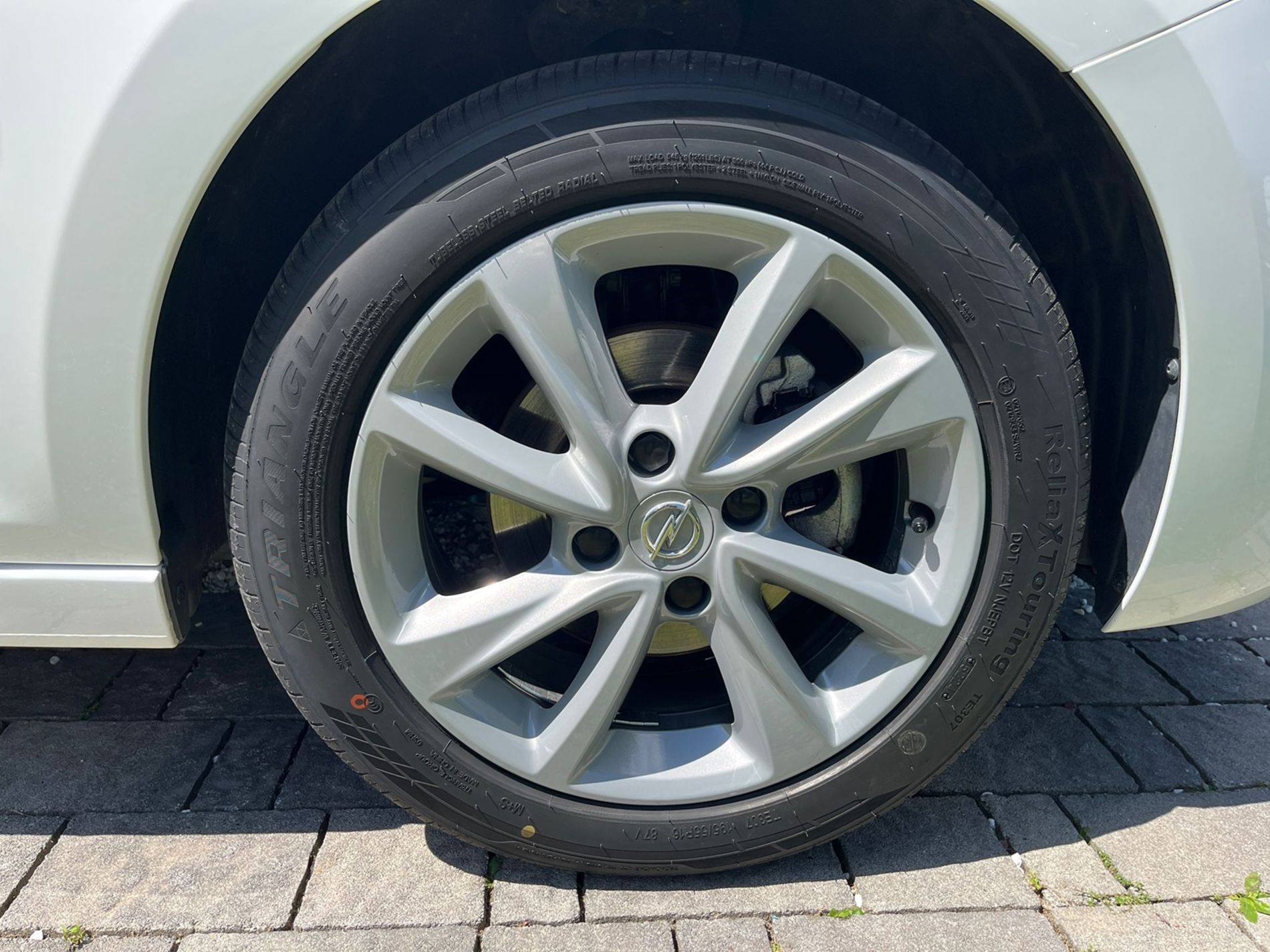 Opel Corsa 1.2 Elegance s&s 75cv mt5 - Gallotti Auto