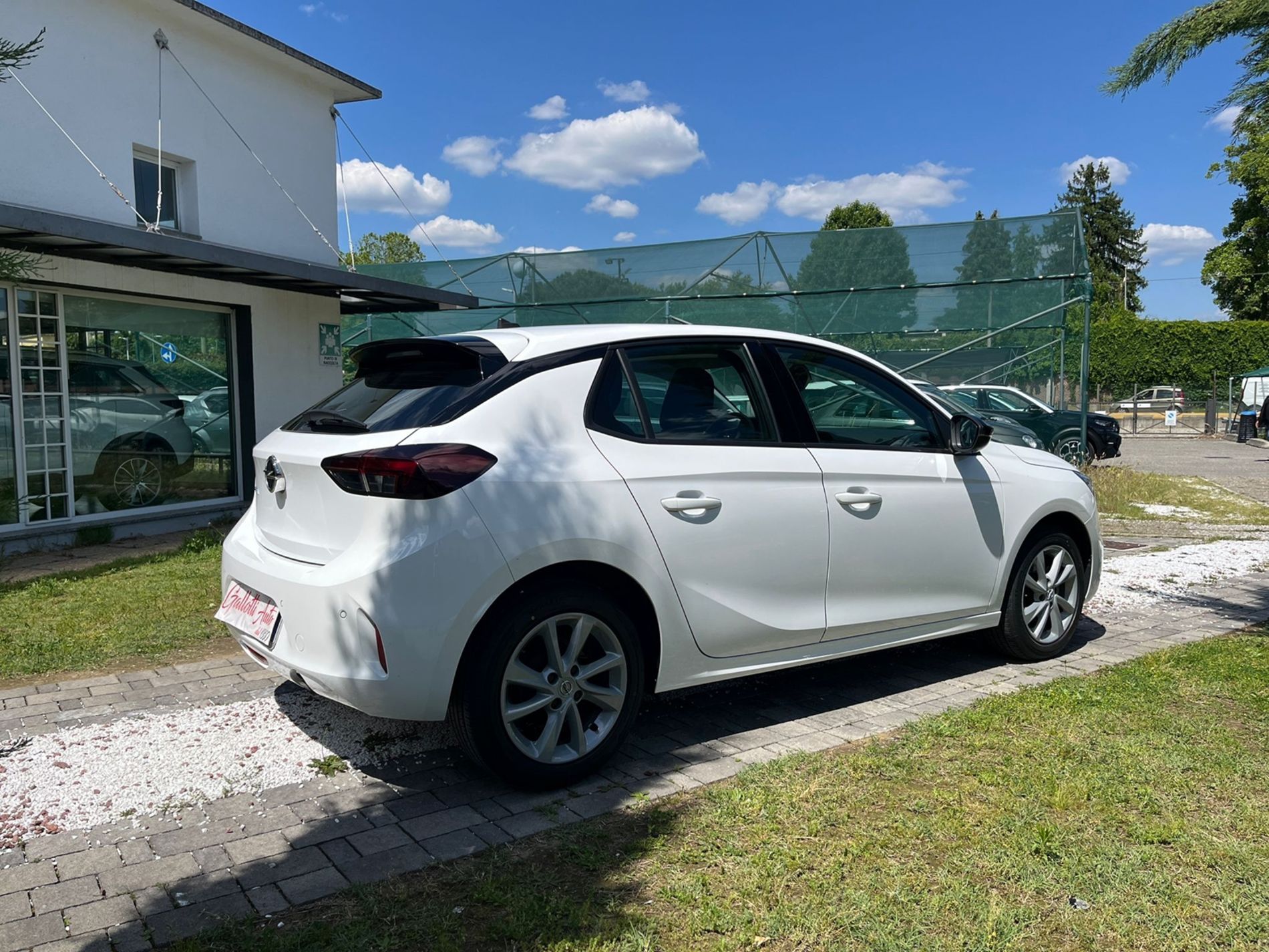 Opel Corsa 1.2 Elegance s&s 75cv mt5 - Gallotti Auto