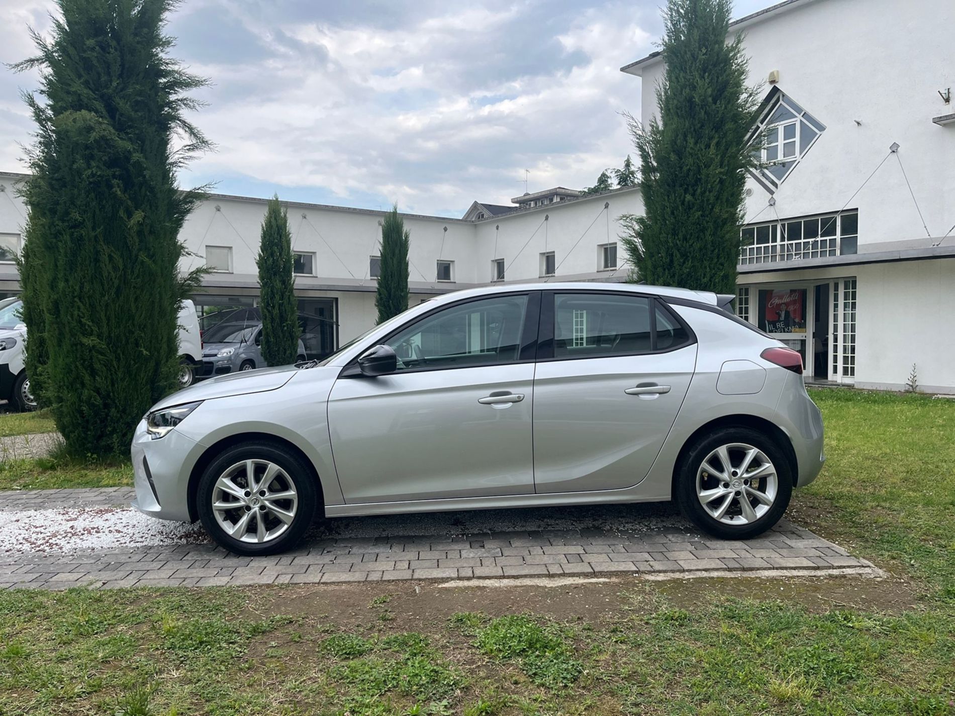  1.2 Elegance s&s 75cv mt5 - SENZA VINCOLI DI FINANZIAMENTO - Gallotti Auto