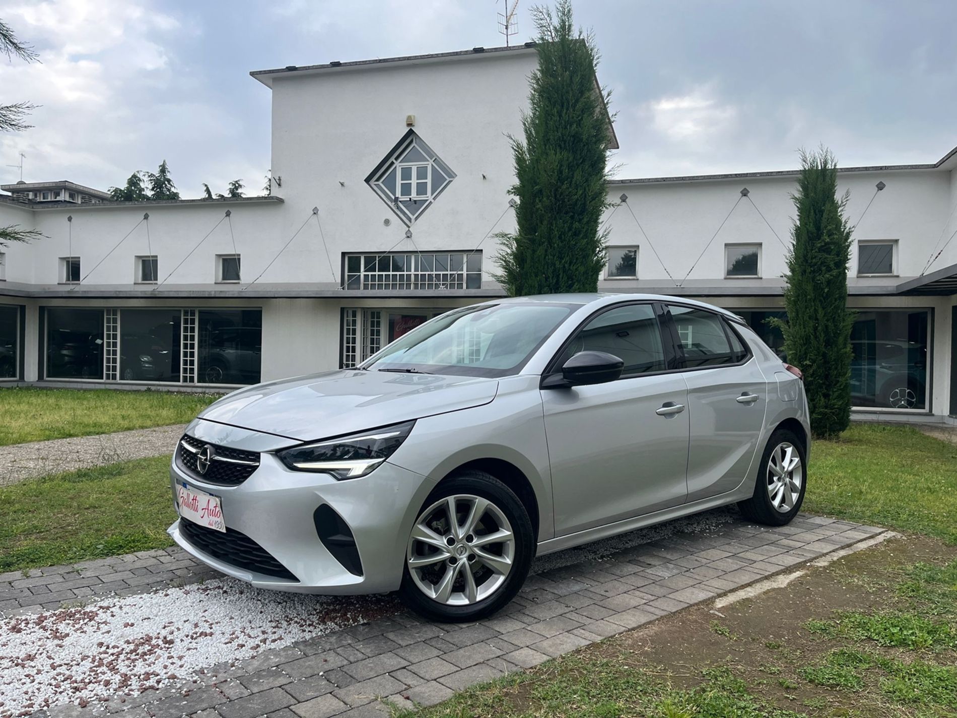  1.2 Elegance s&s 75cv mt5 - SENZA VINCOLI DI FINANZIAMENTO - Gallotti Auto