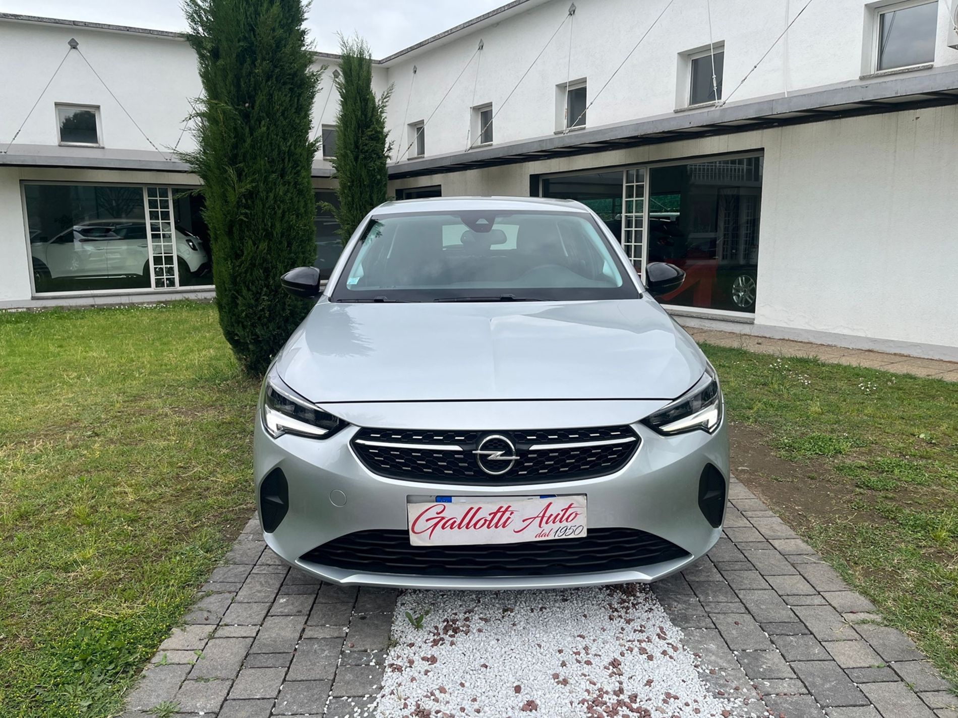  1.2 Elegance s&s 75cv mt5 - SENZA VINCOLI DI FINANZIAMENTO - Gallotti Auto