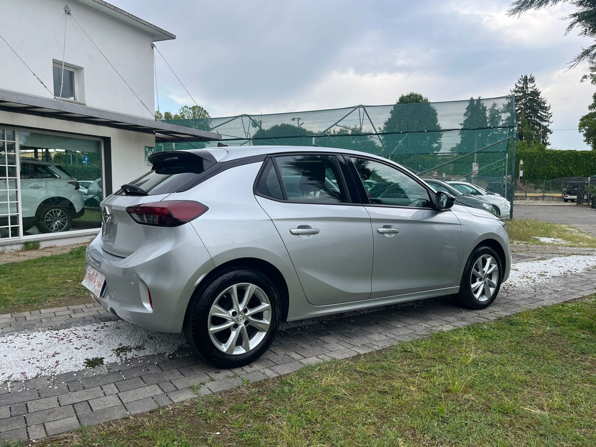  1.2 Elegance s&s 75cv mt5 - SENZA VINCOLI DI FINANZIAMENTO - Gallotti Auto