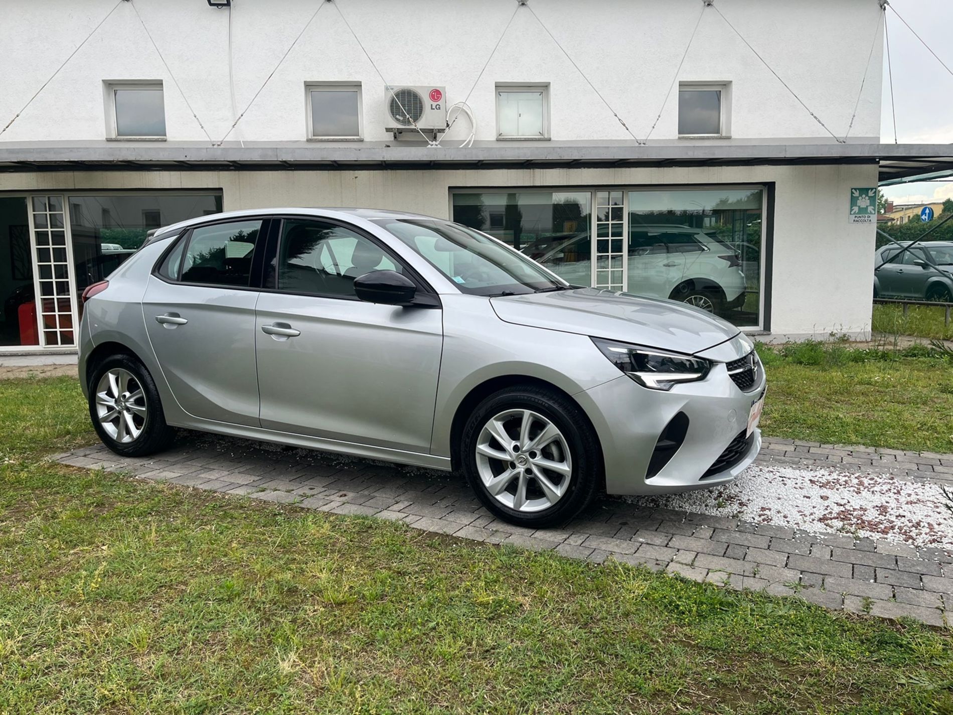  1.2 Elegance s&s 75cv mt5 - SENZA VINCOLI DI FINANZIAMENTO - Gallotti Auto