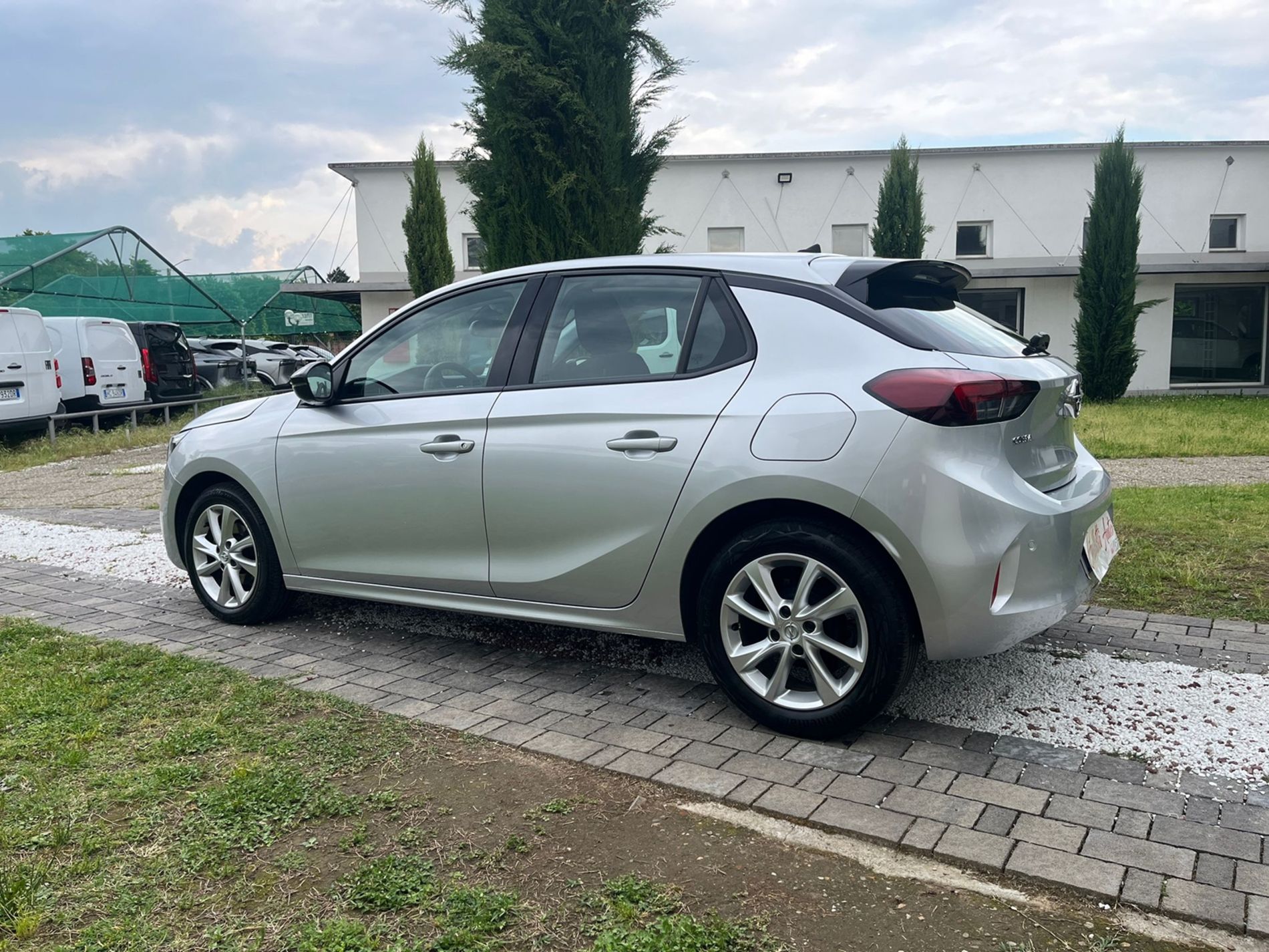  1.2 Elegance s&s 75cv mt5 - SENZA VINCOLI DI FINANZIAMENTO - Gallotti Auto