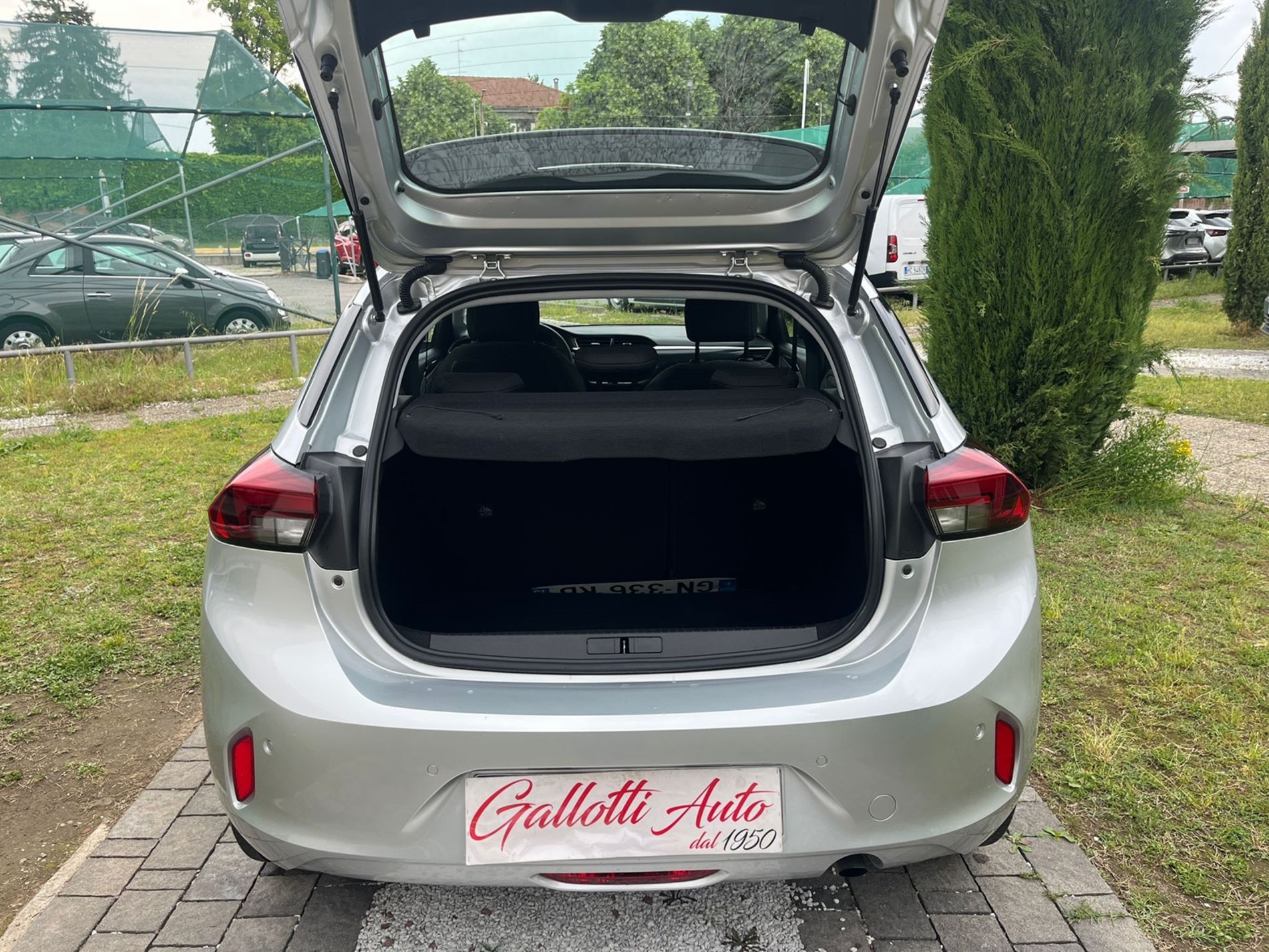  1.2 Elegance s&s 75cv mt5 - SENZA VINCOLI DI FINANZIAMENTO - Gallotti Auto