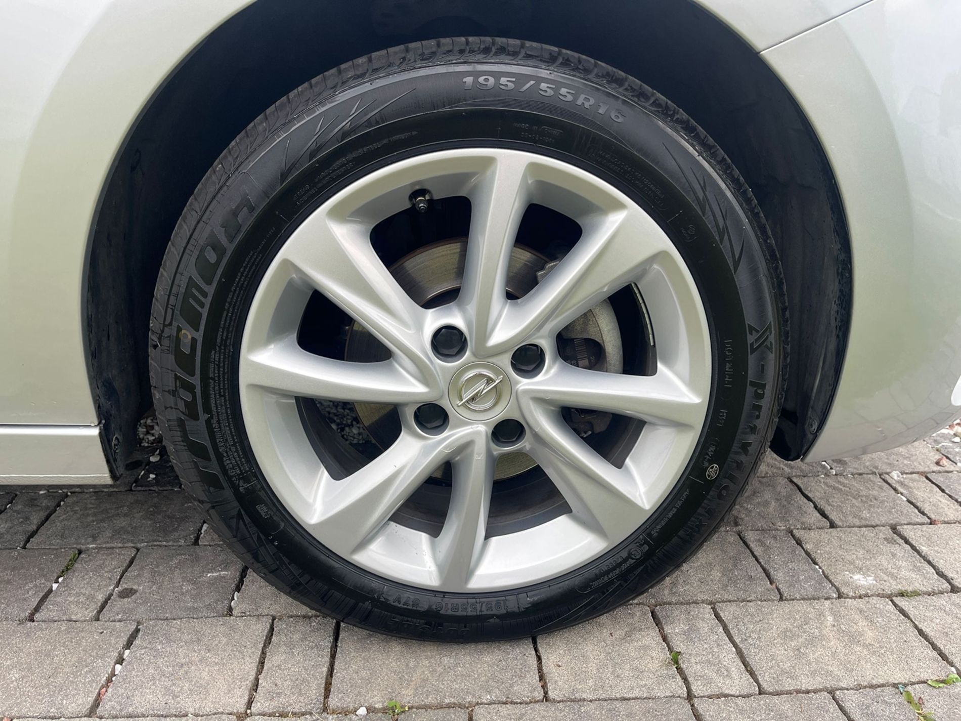  1.2 Elegance s&s 75cv mt5 - SENZA VINCOLI DI FINANZIAMENTO - Gallotti Auto