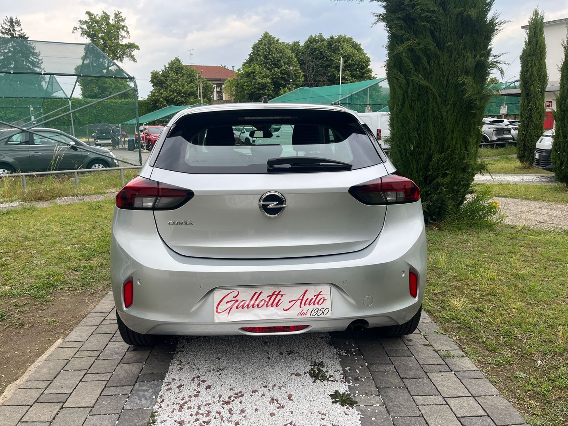  1.2 Elegance s&s 75cv mt5 - SENZA VINCOLI DI FINANZIAMENTO - Gallotti Auto